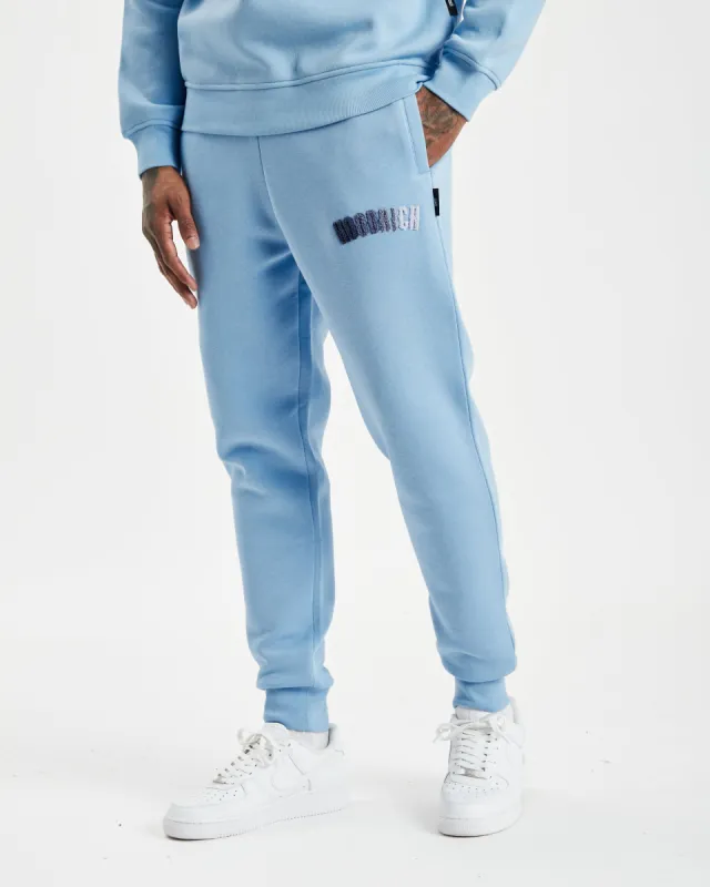 OG Kraze Joggers - Blue/Indigo/Water made by Hoodrich