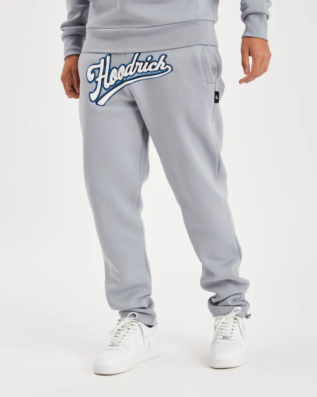 Stadium Joggers - Weathervane/Blue/White sold by Hoodrich