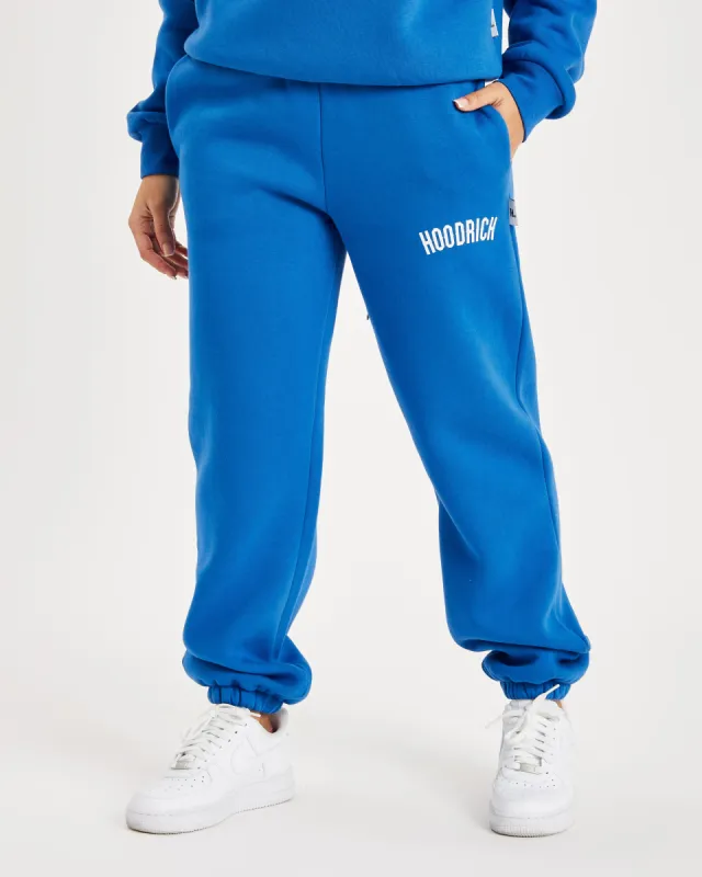 OG Staple Joggers - Déjà vu Blue/White sold by Hoodrich