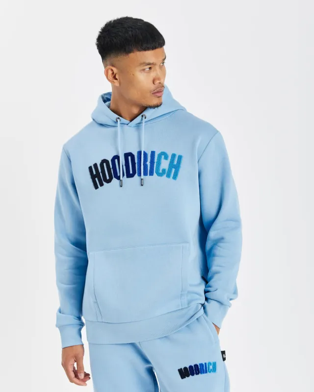 OG Kraze Hoodie - Placid Blue/Sky Blue sold by Hoodrich