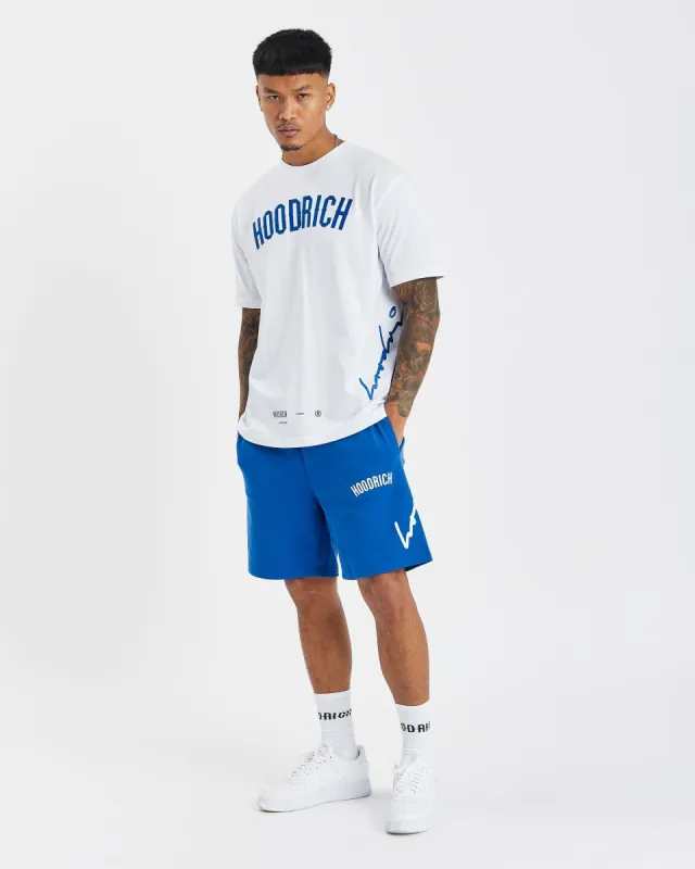 OG Tycoon Shorts - déjà vu Blue/White/Black sold by Hoodrich
