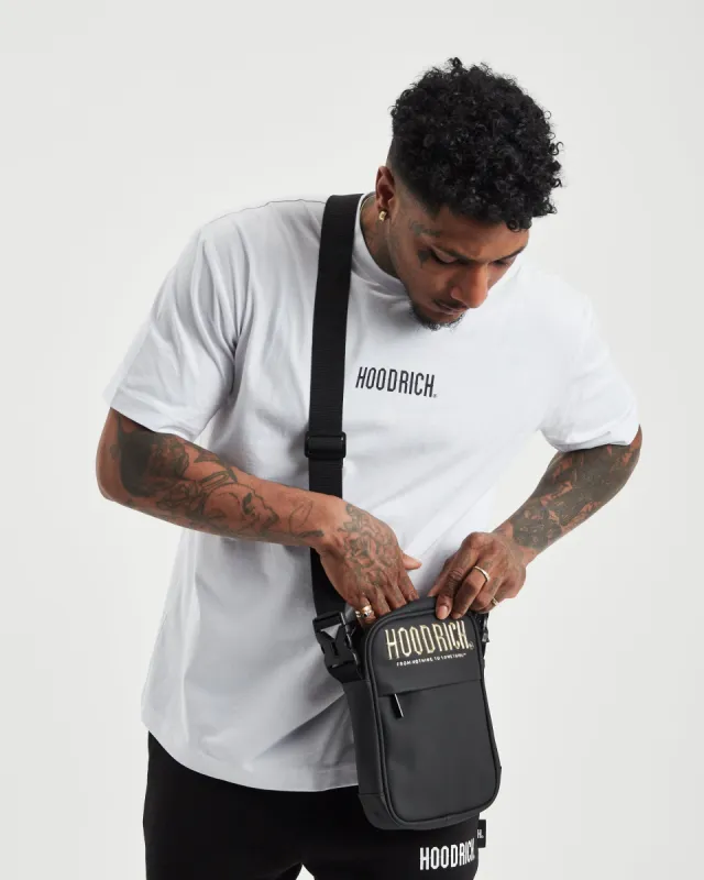 OG Chromatic Mini Bag - Black/Gold sold by Hoodrich