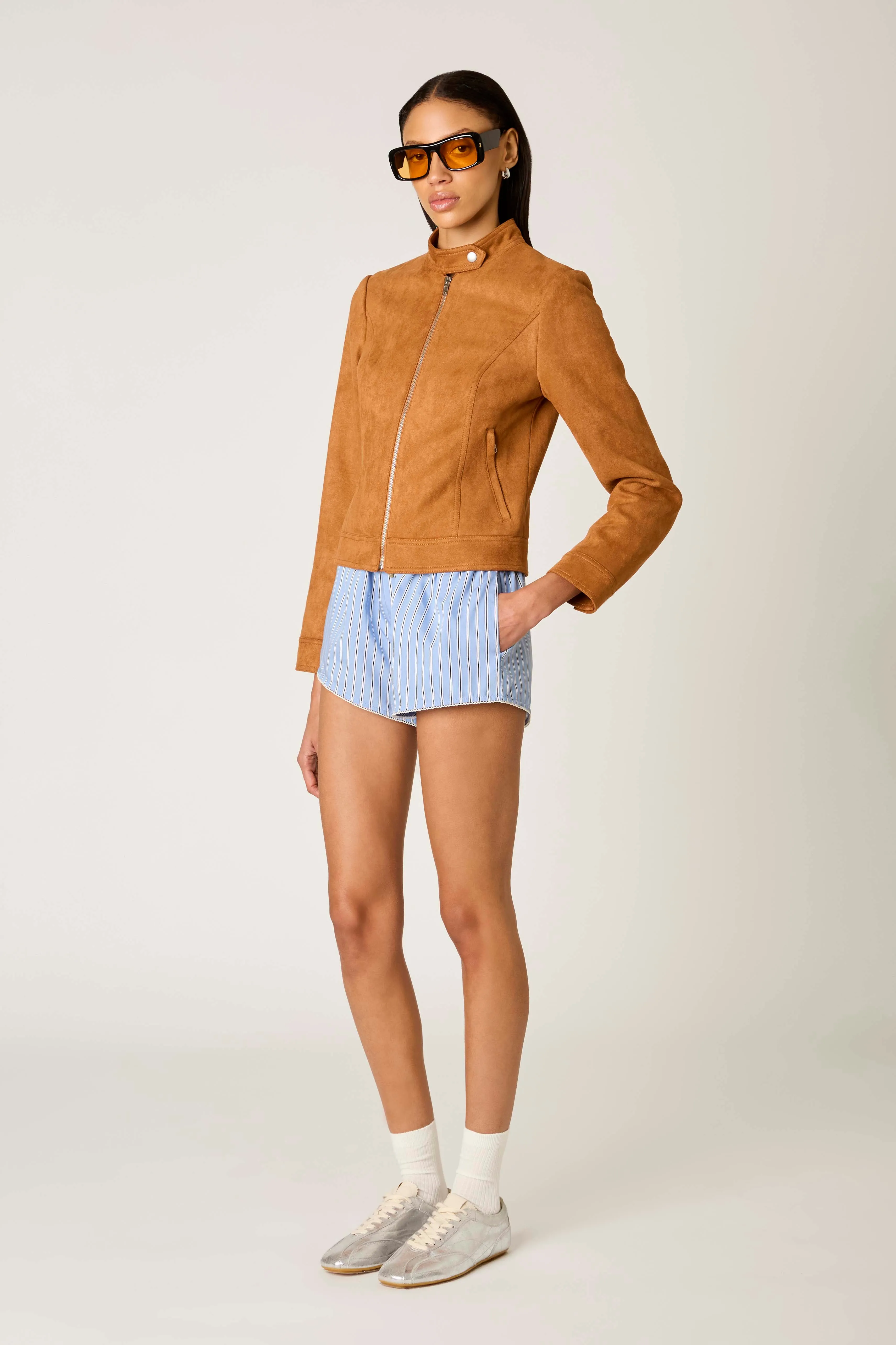 Effie Moto Jacket sold by Nia product image thumbnail 4
