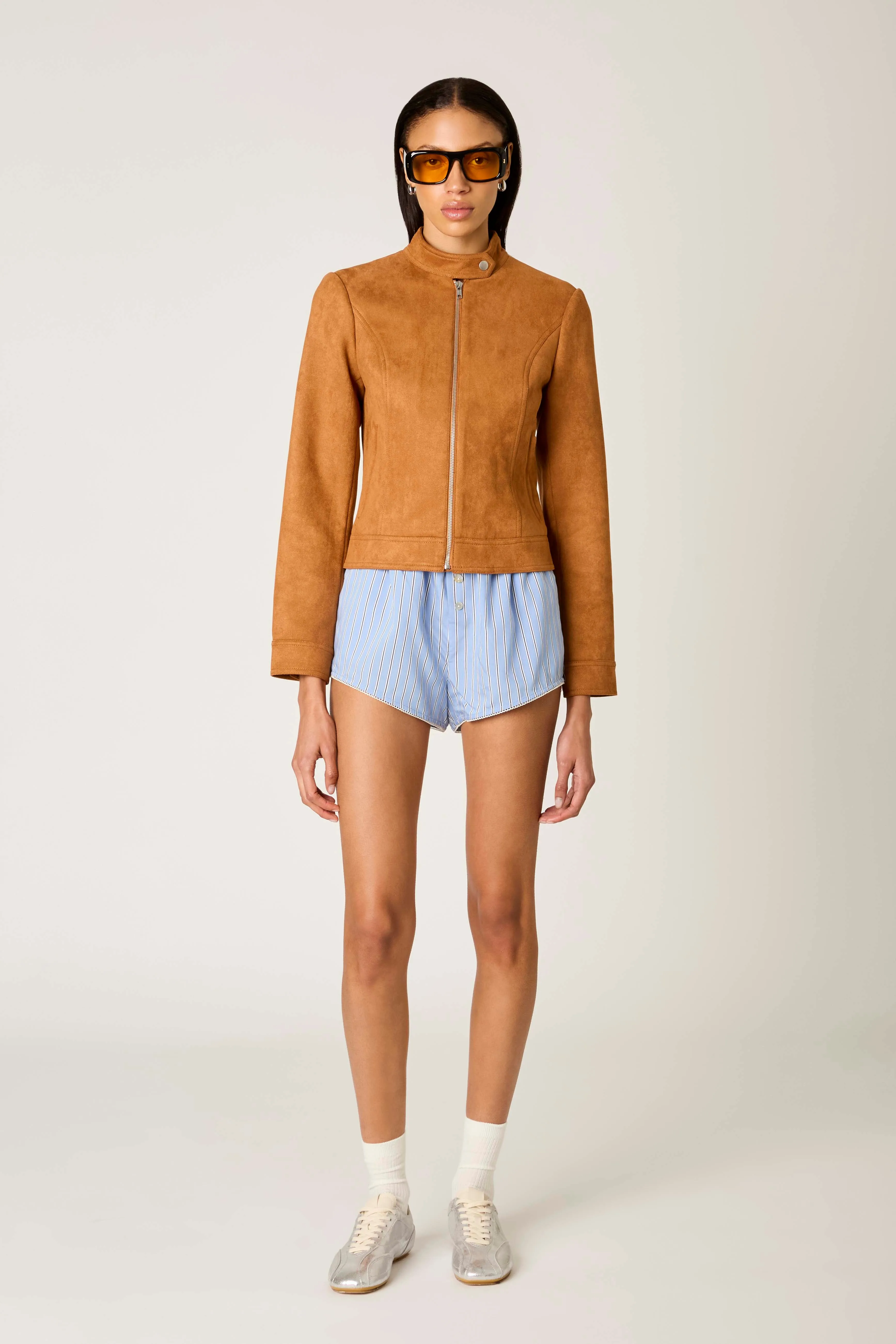 Effie Moto Jacket sold by Nia product image thumbnail 3