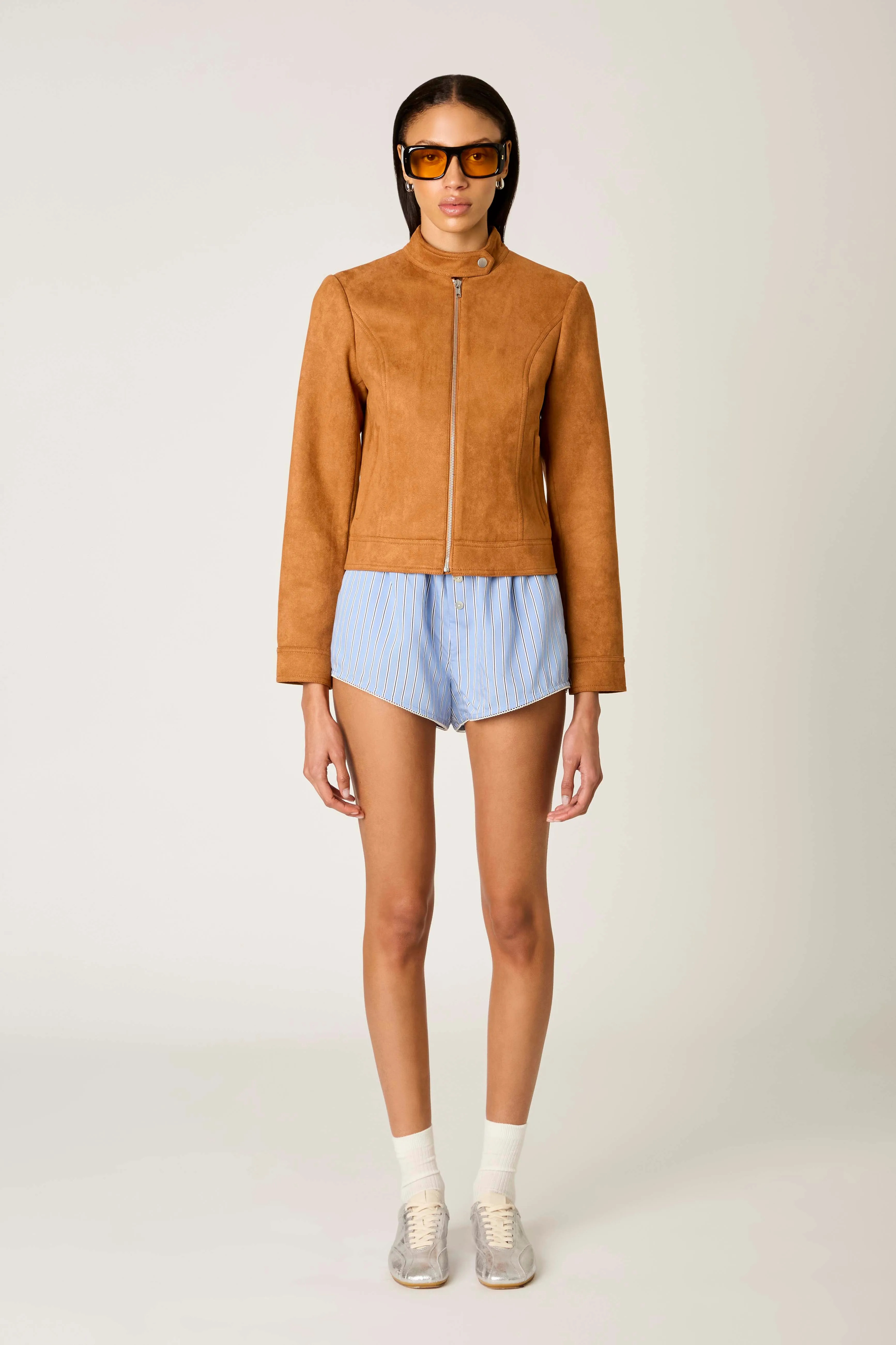 Effie Moto Jacket sold by Nia product image thumbnail 2