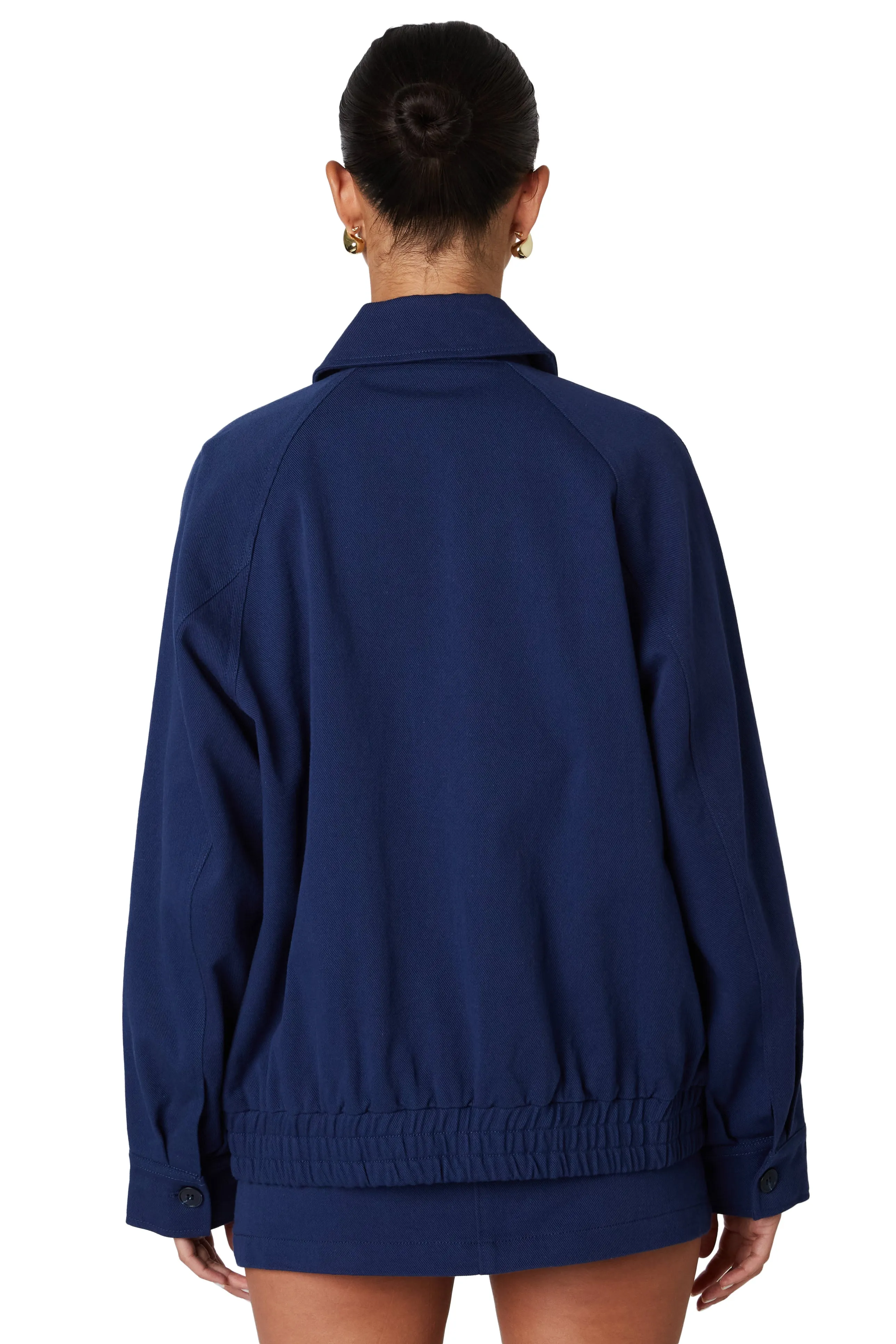 Beau Bomber Jacket sold by Nia product image thumbnail 4