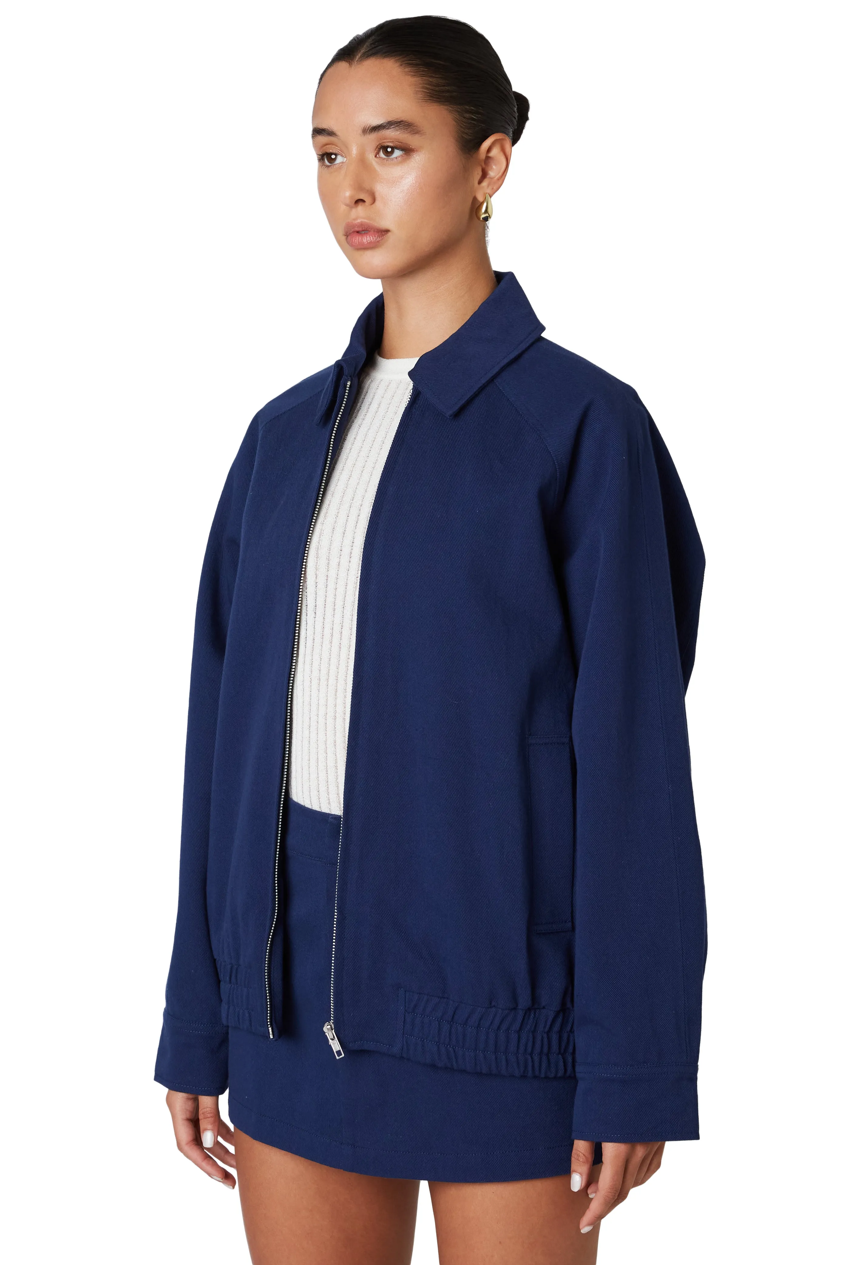 Beau Bomber Jacket sold by Nia product image thumbnail 3