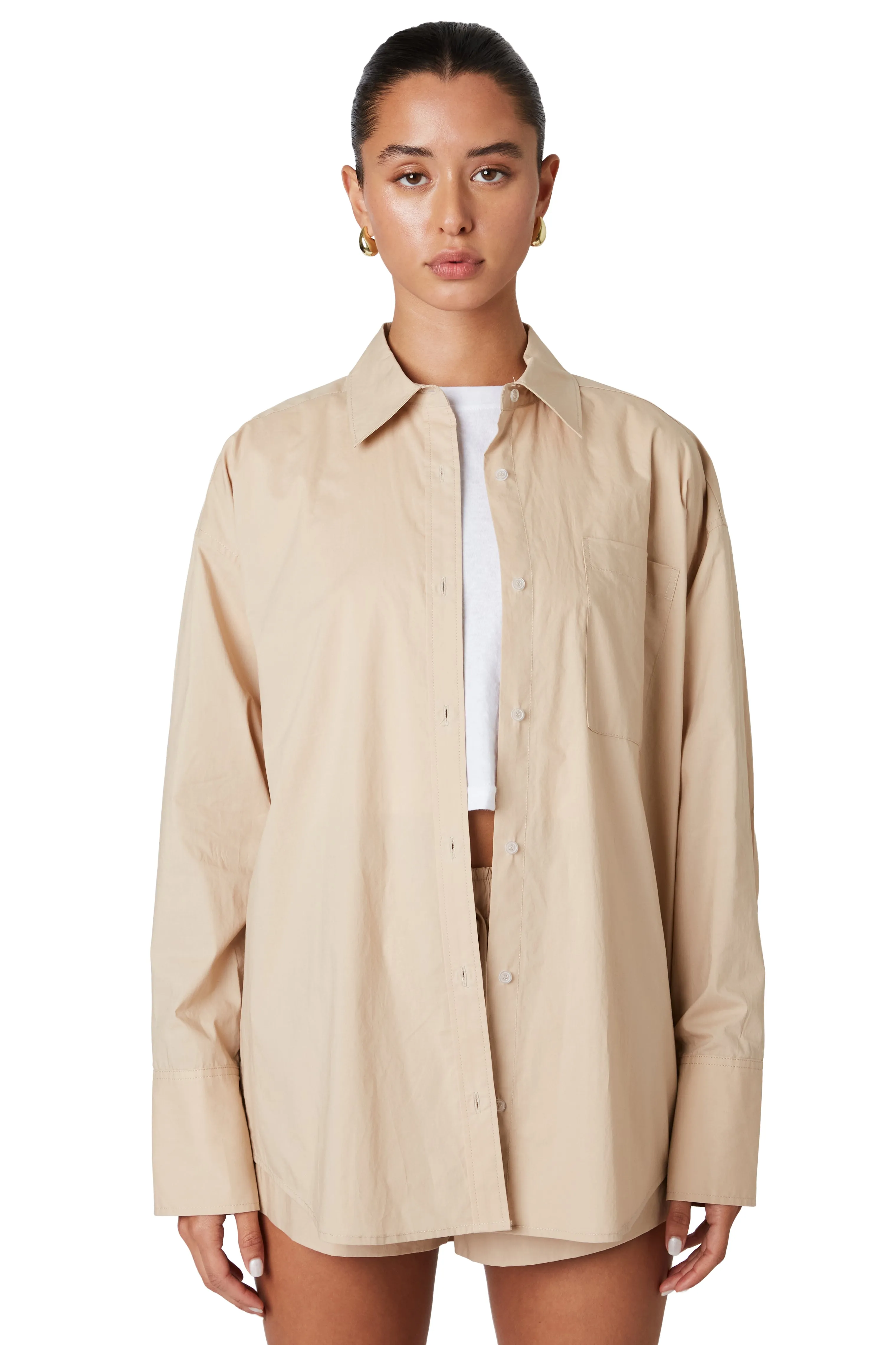 Leon Shirt sold by Nia