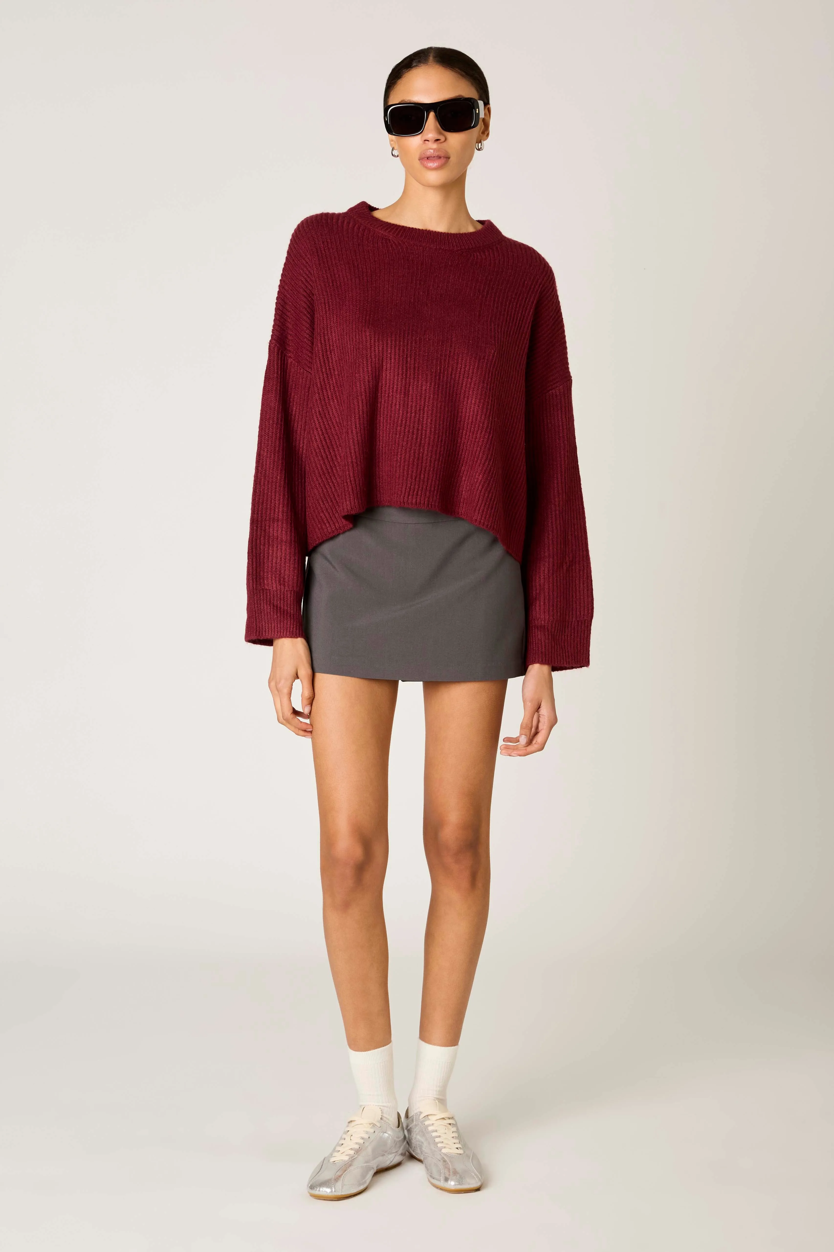 Ariana Sweater sold by Nia