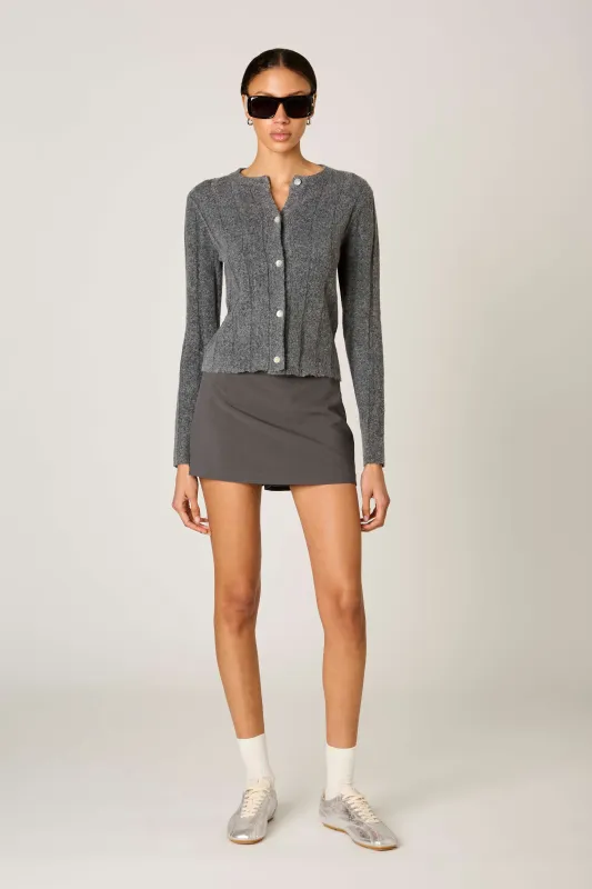 Manzanita Cardigan made by Nia