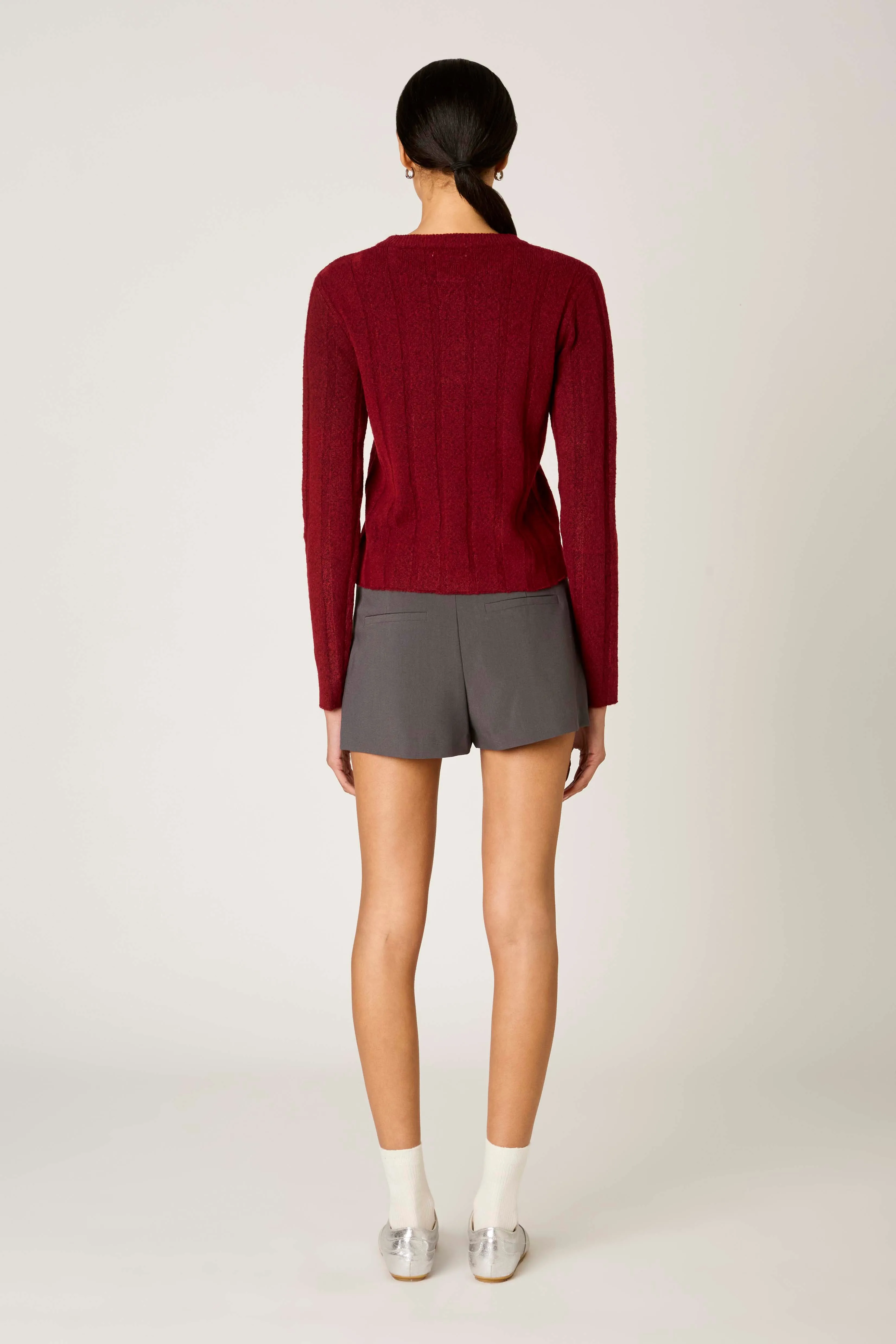 Manzanita Cardigan sold by Nia product image thumbnail 4