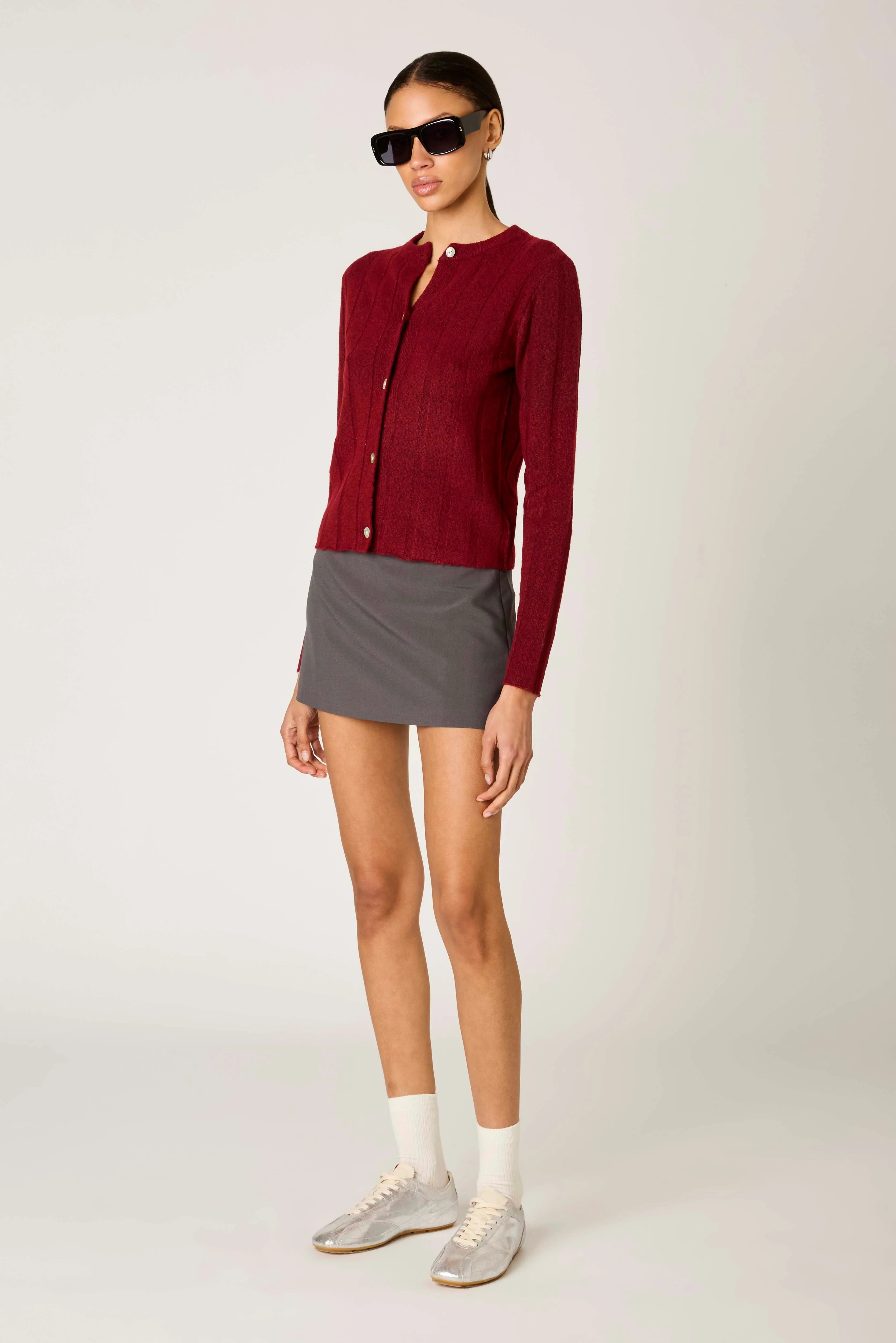 Manzanita Cardigan sold by Nia product image thumbnail 3