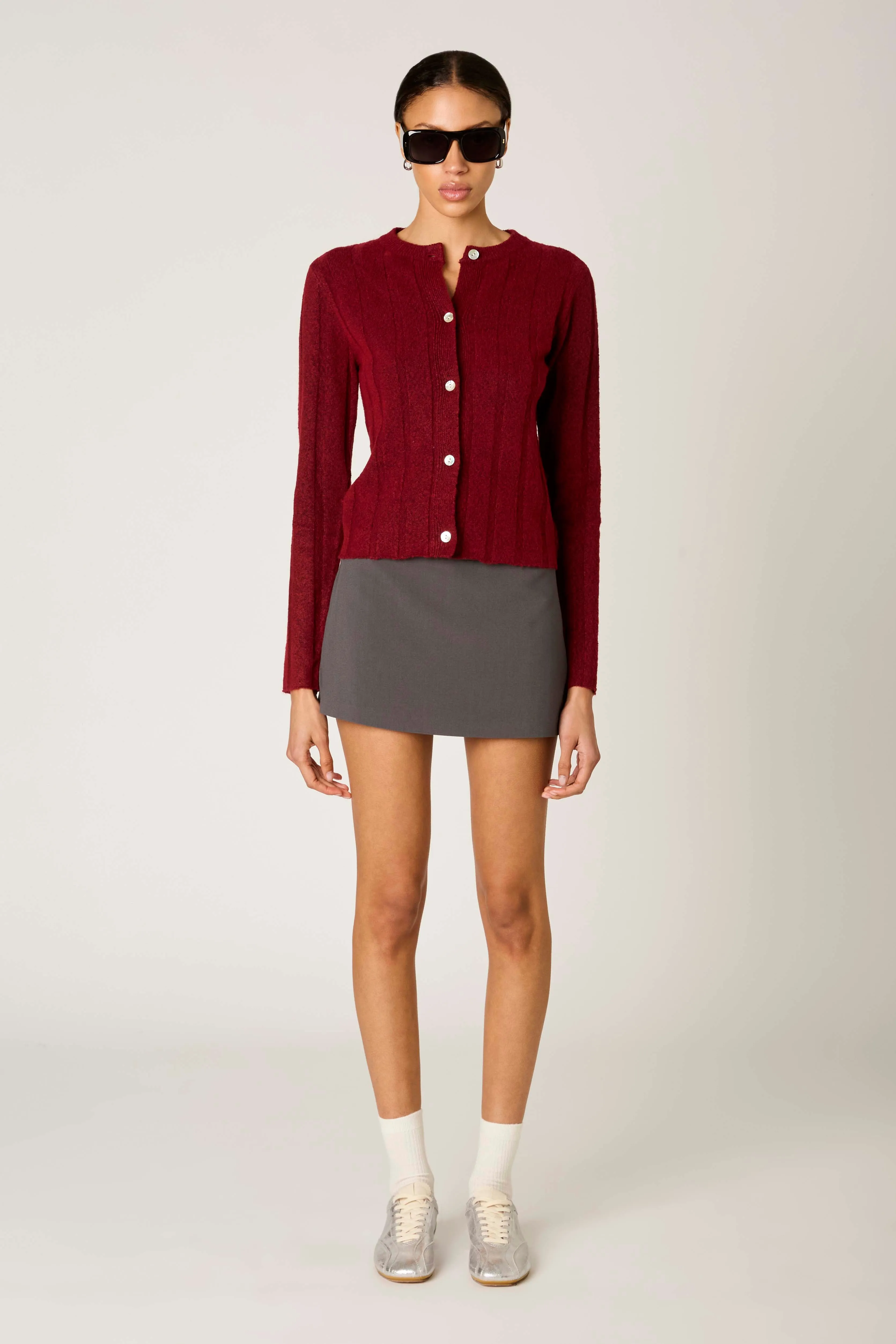 Manzanita Cardigan sold by Nia product image thumbnail 2