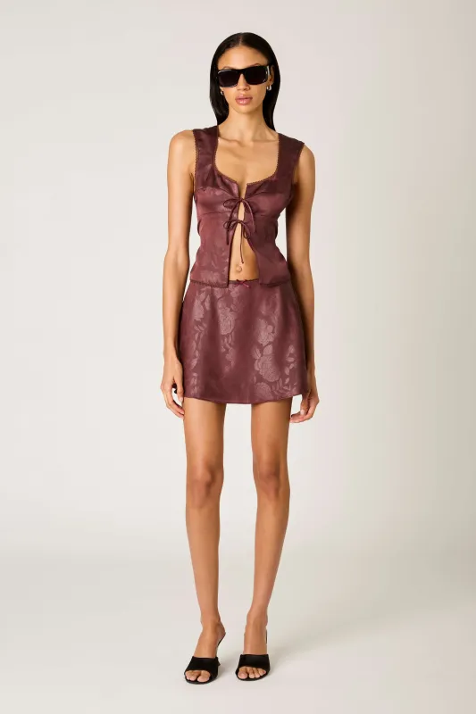 Vineland Top sold by Nia