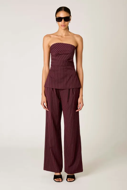 Kara Trouser made by Nia