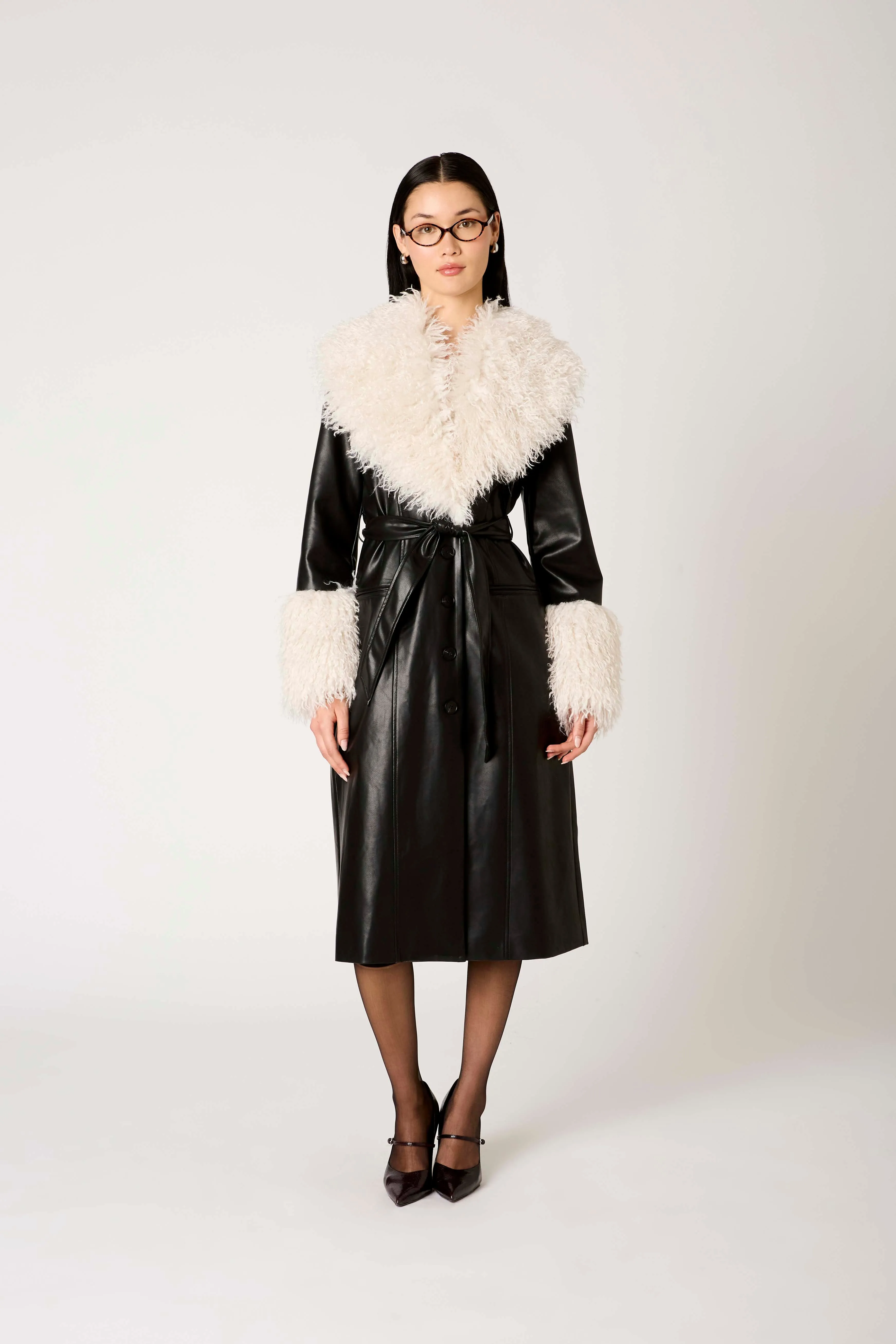 Orla Jacket sold by Nia