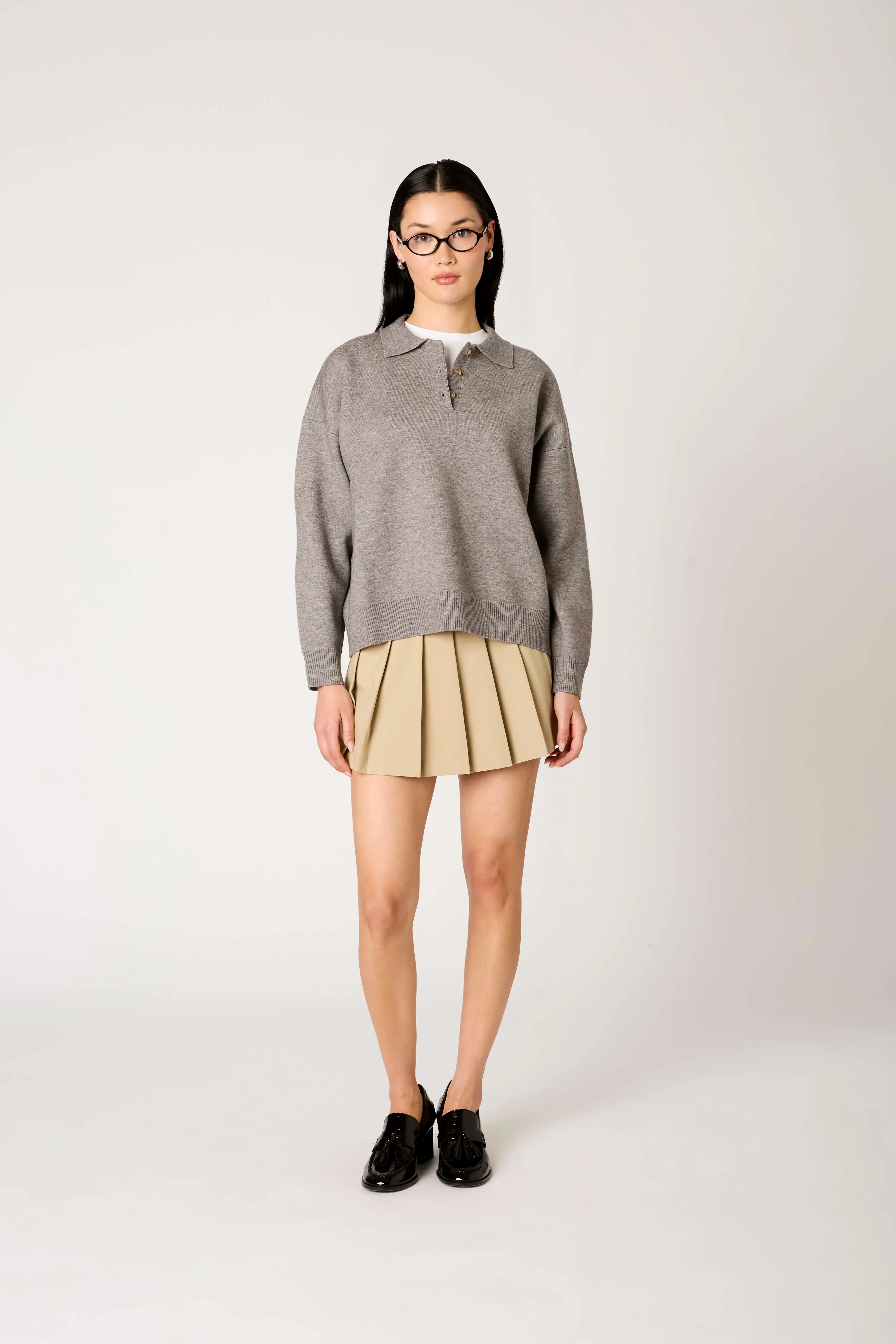 Marlowe Sweater sold by Nia