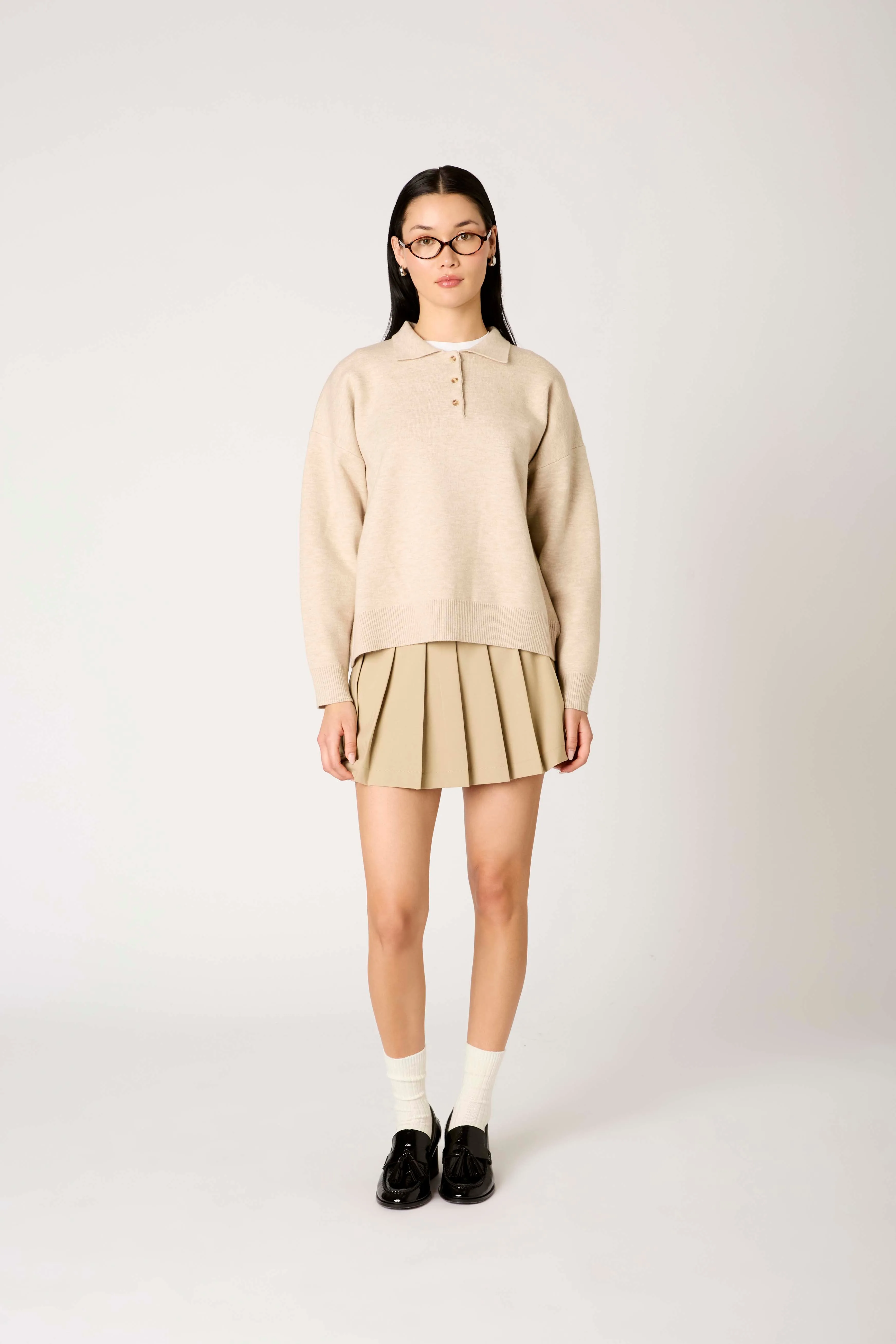 Marlowe Sweater sold by Nia product image thumbnail 2