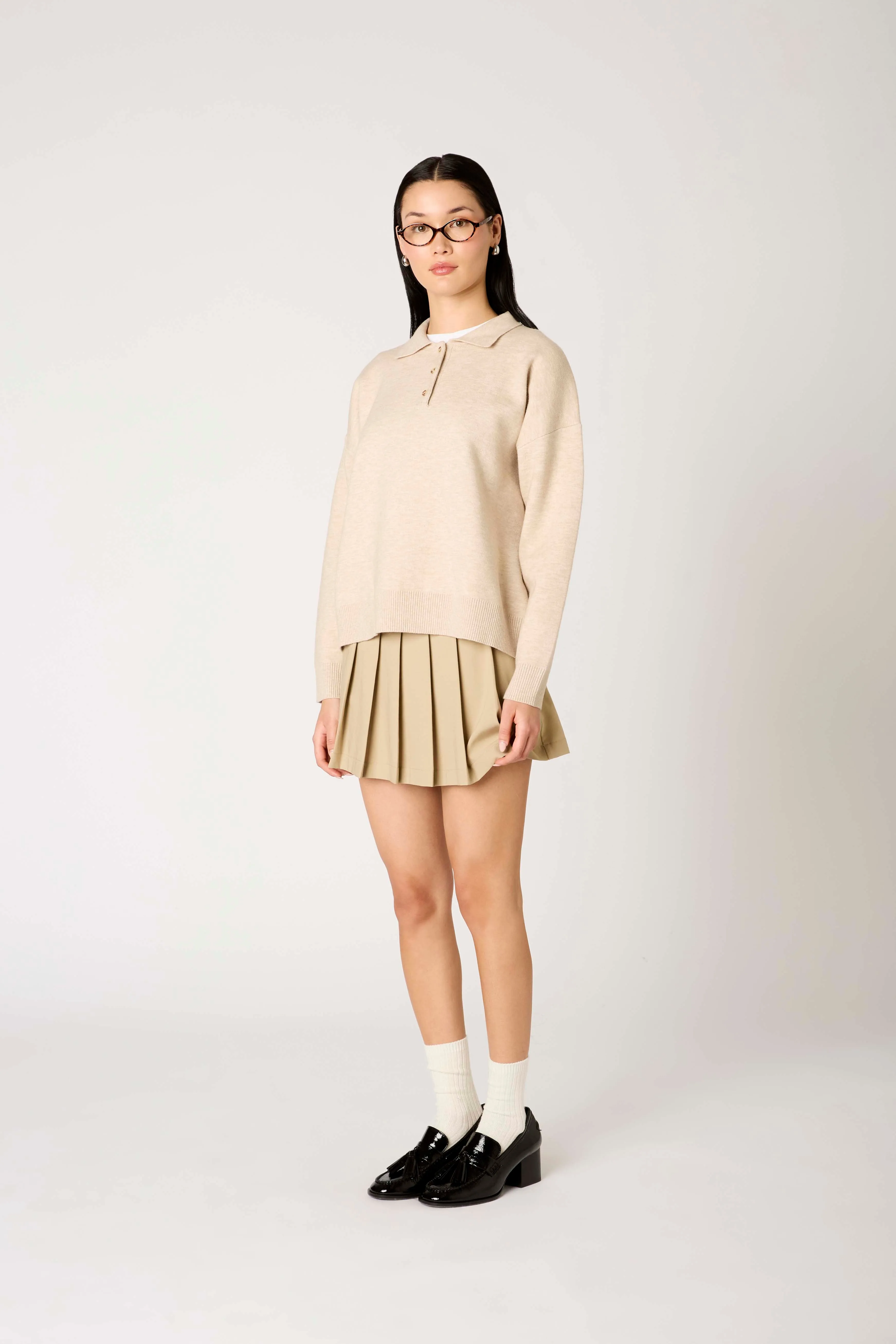 Marlowe Sweater sold by Nia product image thumbnail 3