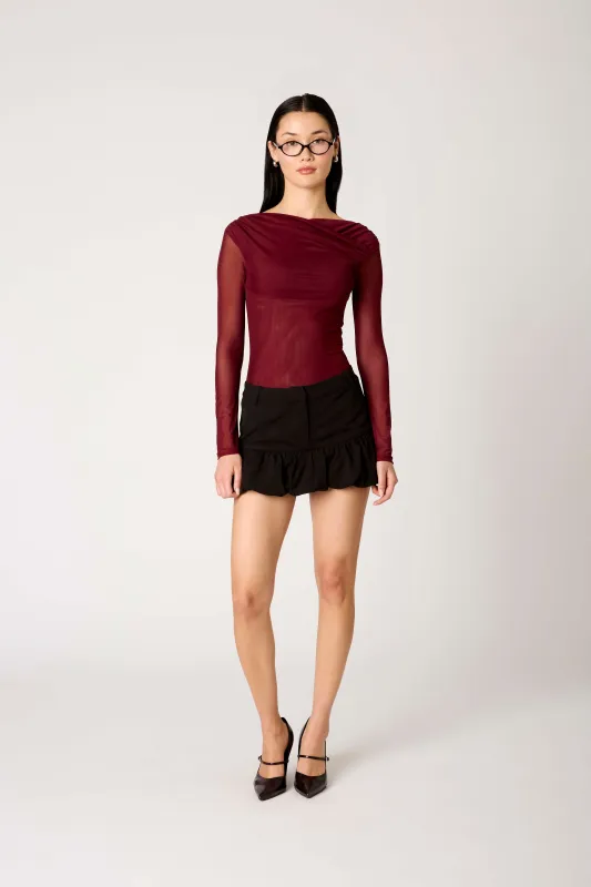 Aria Top sold by Nia