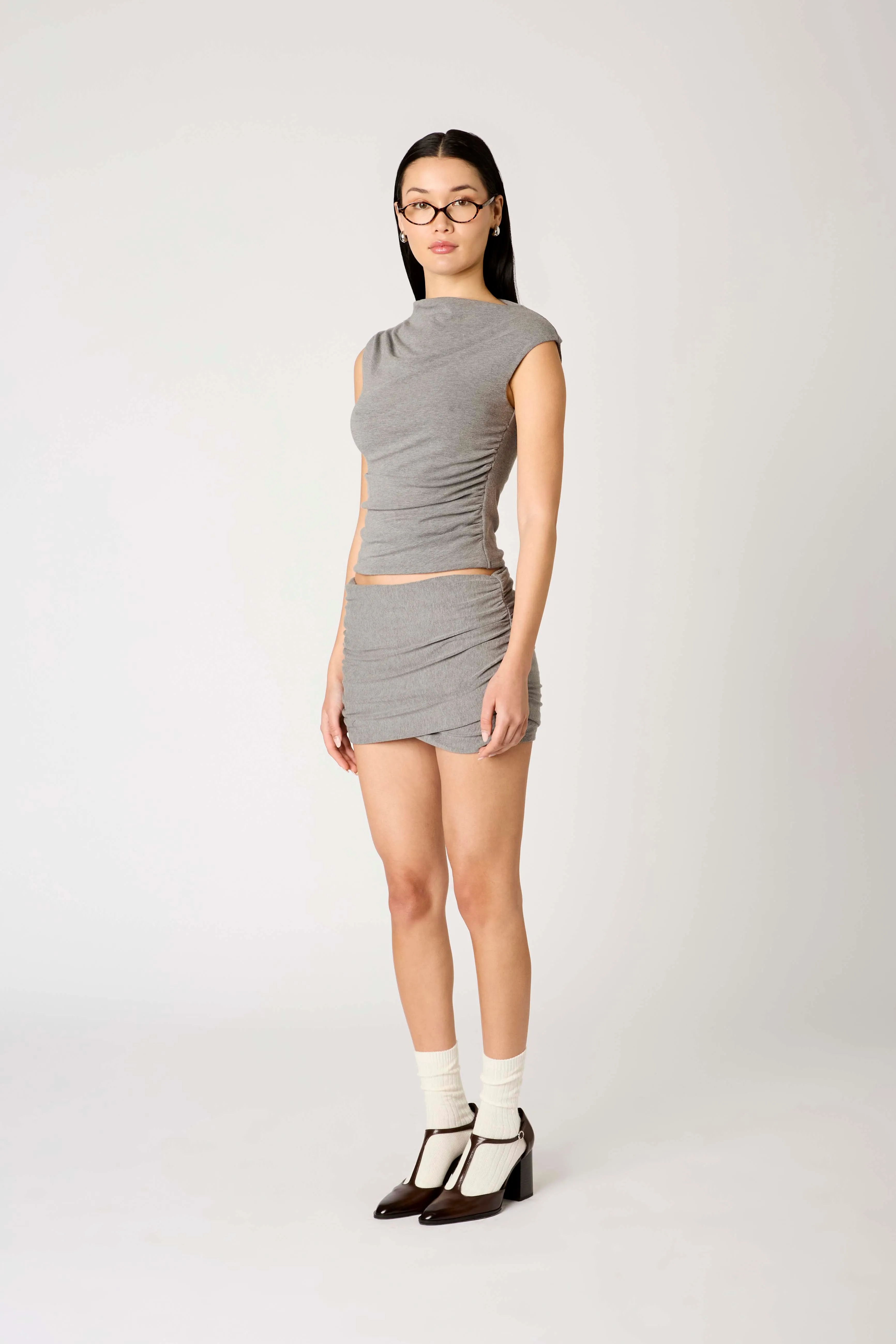 Gaia Skort sold by Nia product image thumbnail 4