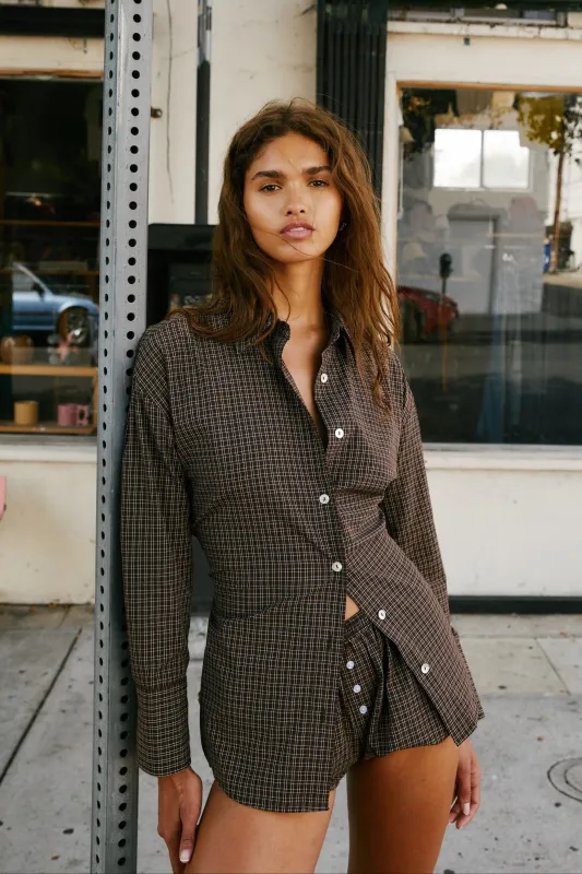 Jules Top sold by Nia