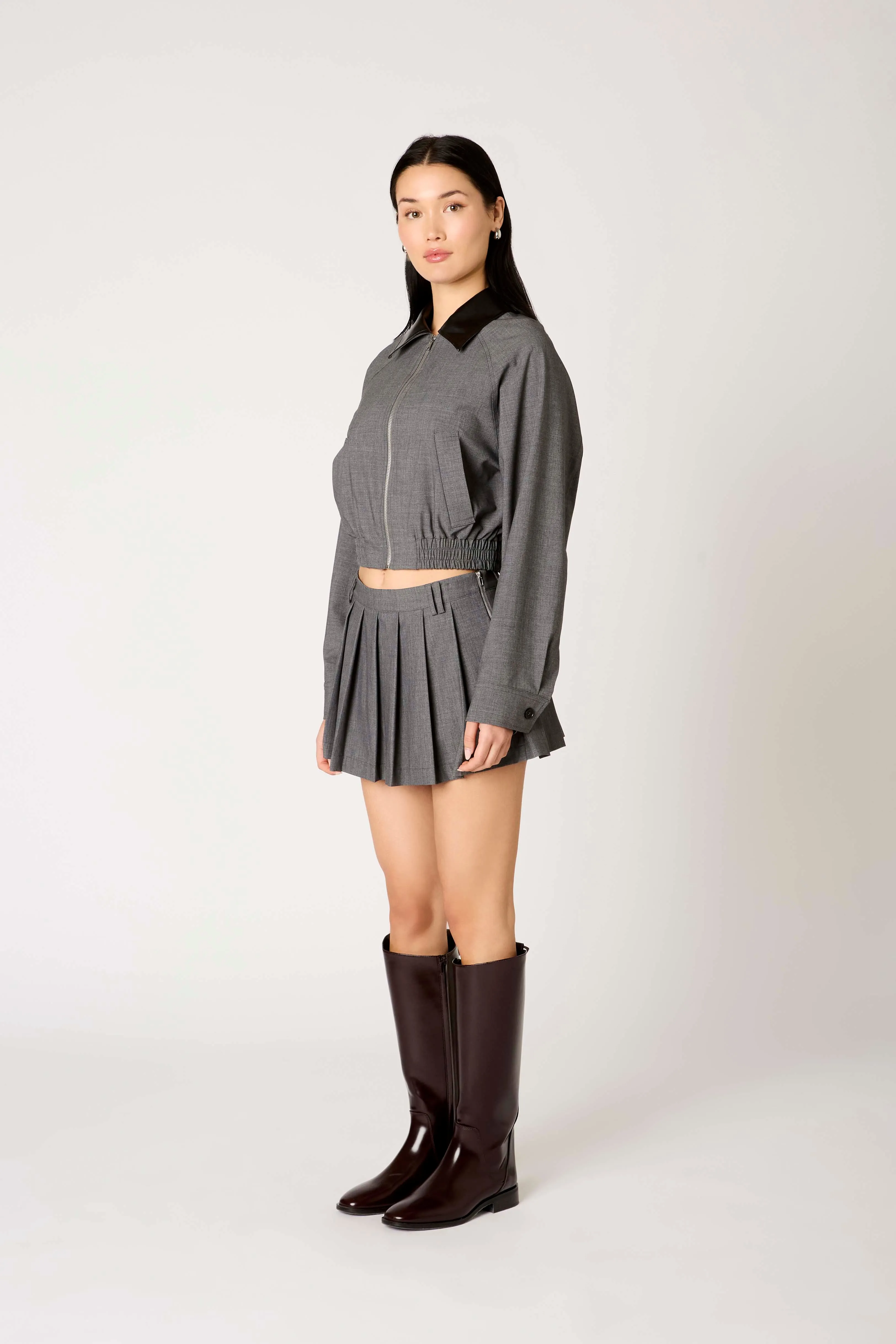 Daniel Bomber Jacket sold by Nia product image thumbnail 3