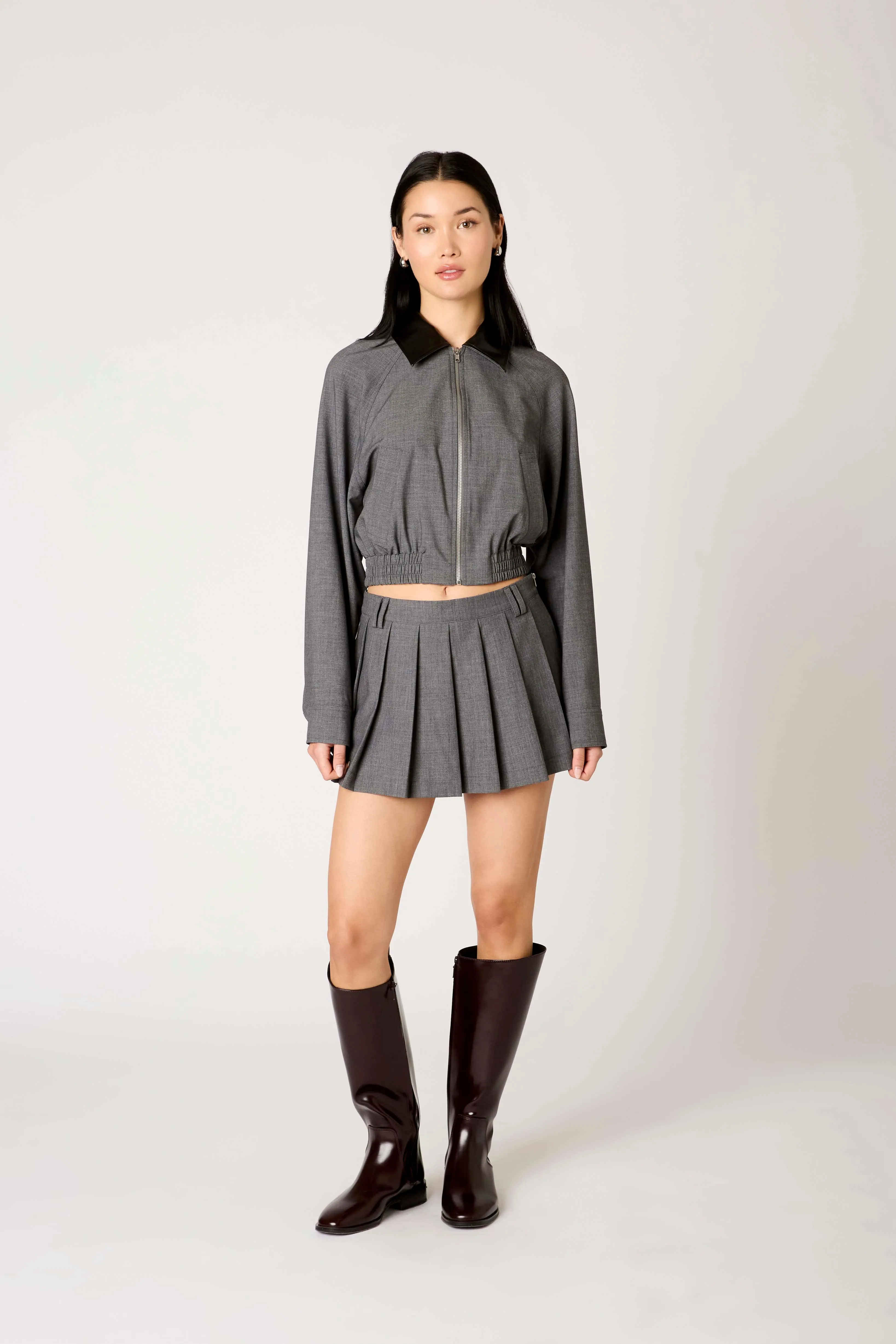 Daniel Bomber Jacket sold by Nia product image thumbnail 2