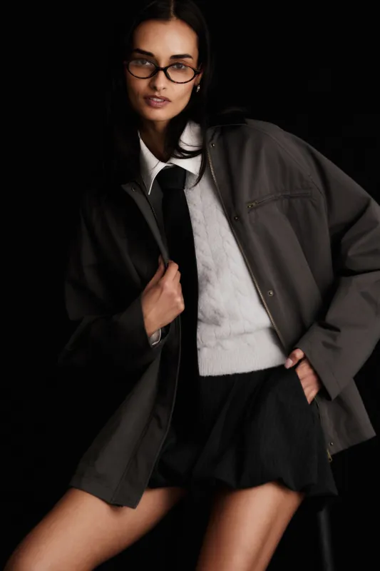 Galilea Jacket sold by Nia