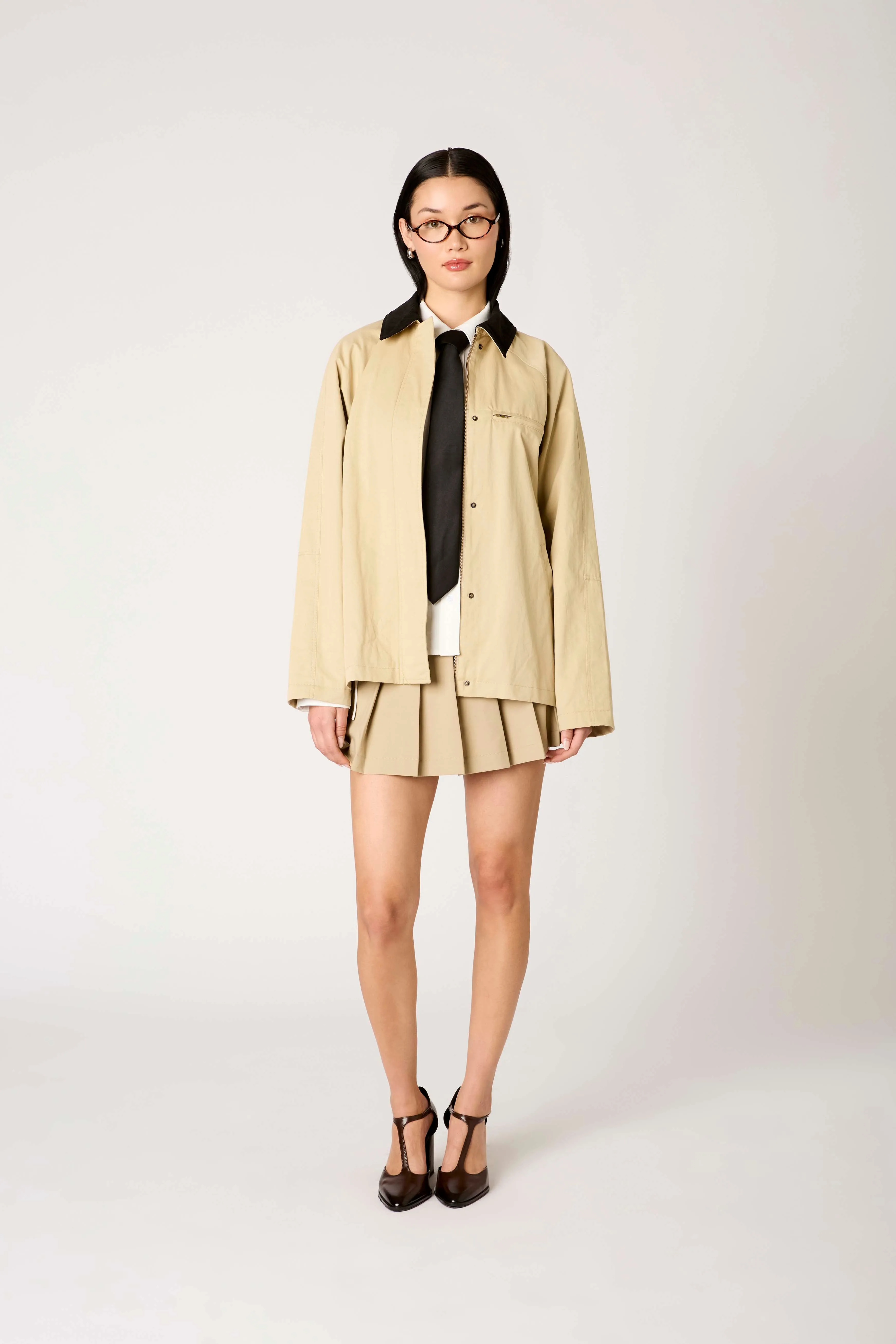 Galilea Jacket sold by Nia