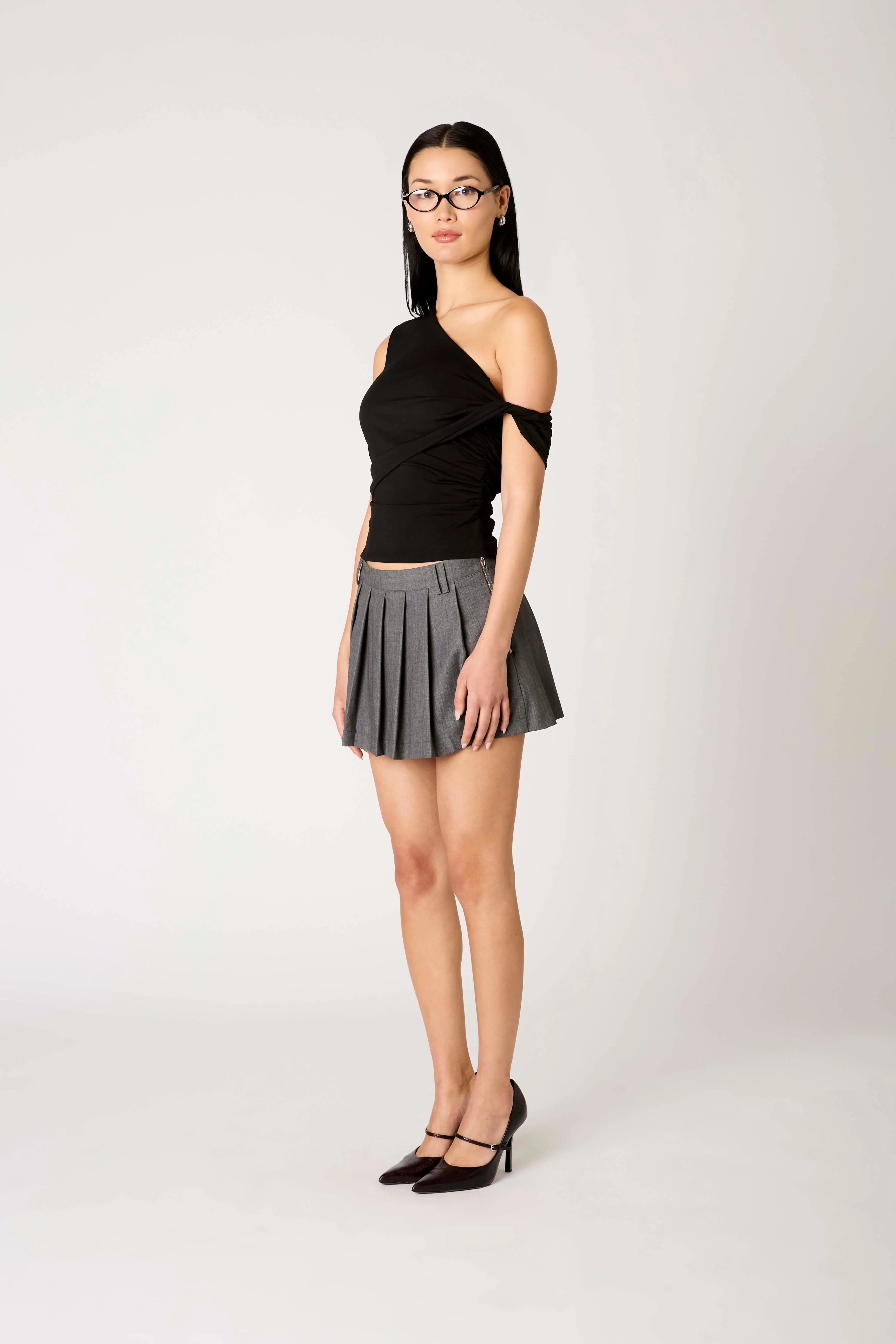 Sylvie Top sold by Nia product image thumbnail 3