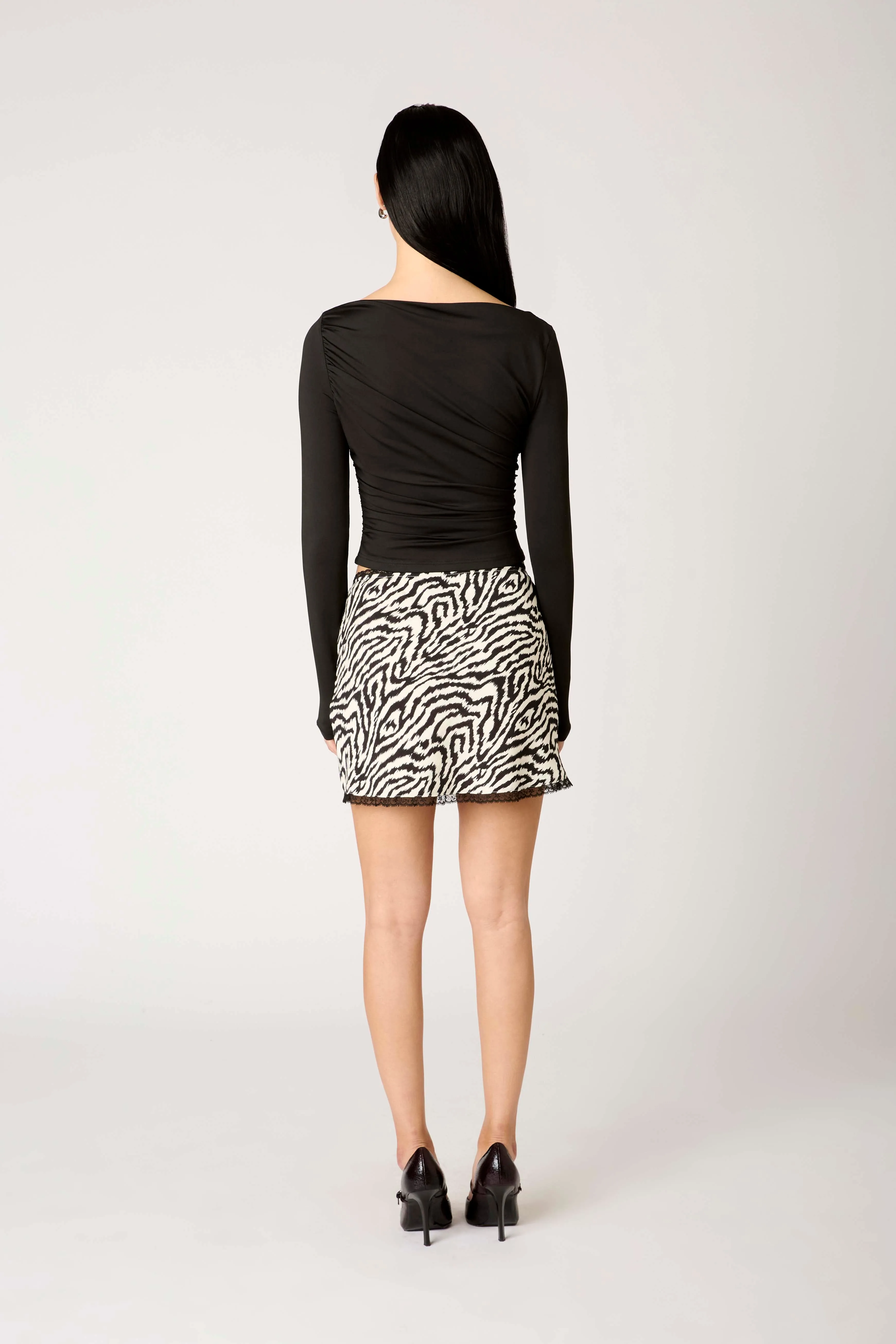 Brianna Skirt sold by Nia product image thumbnail 4