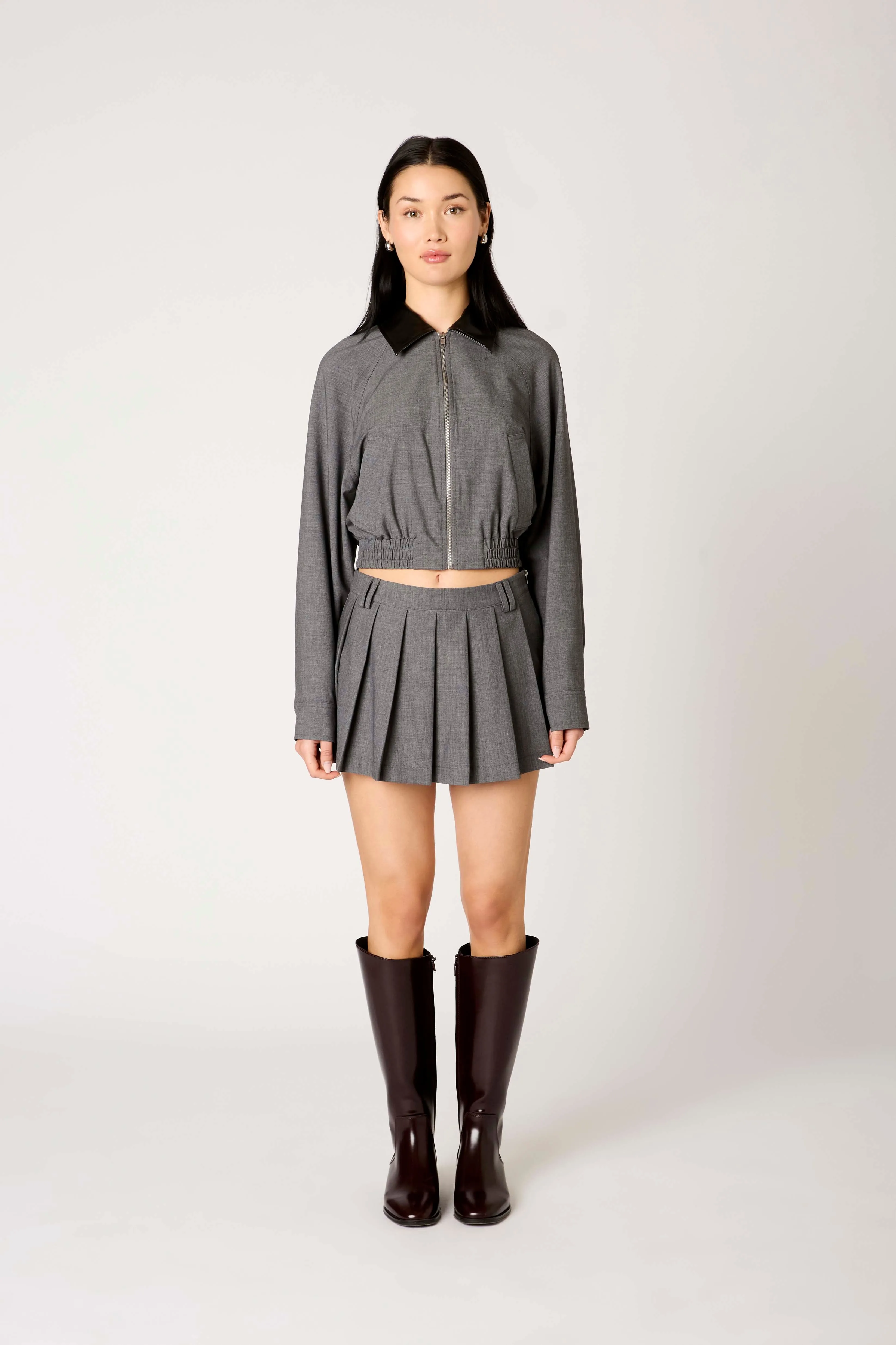 Fennel Skort sold by Nia product image thumbnail 2