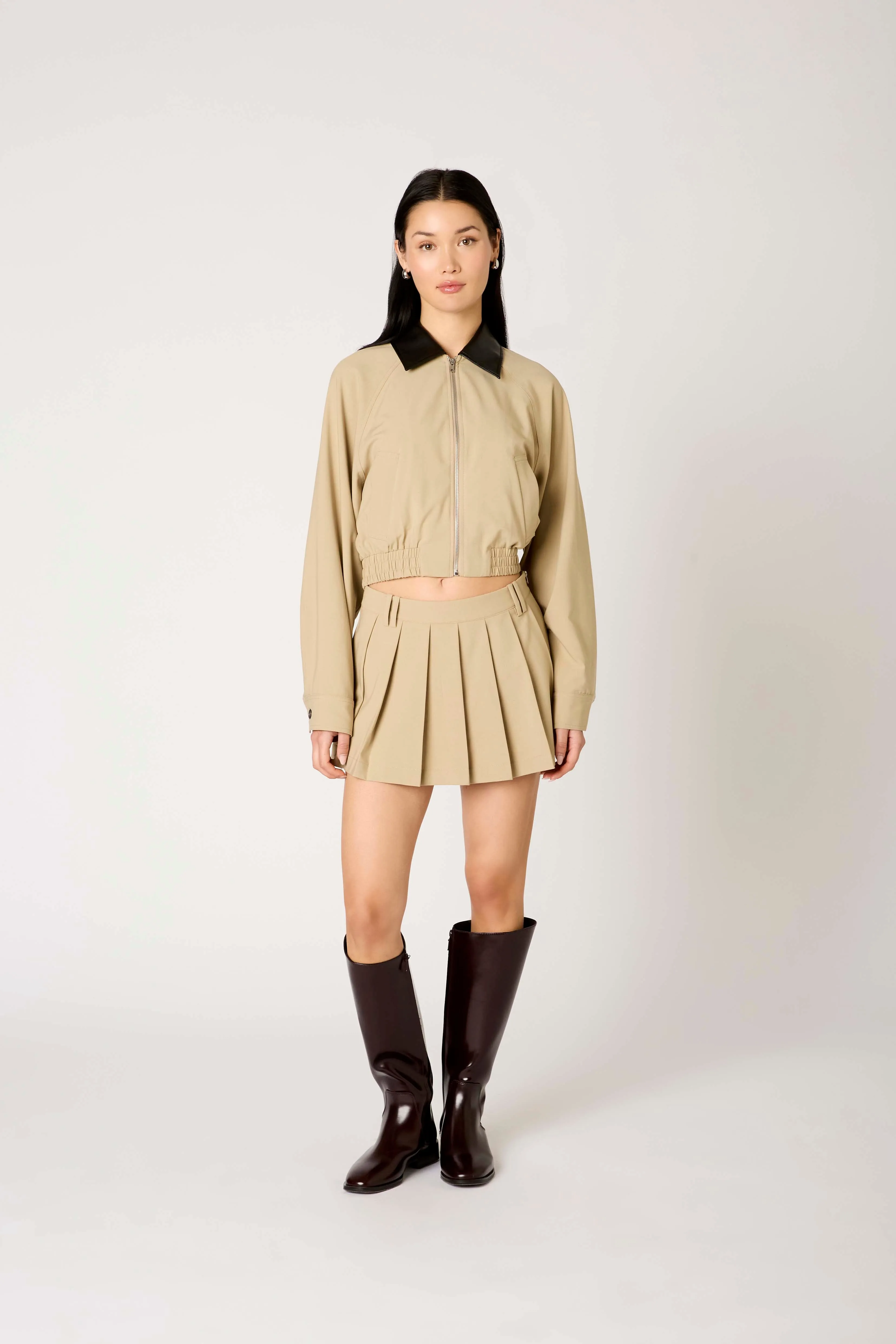 Fennel Skort sold by Nia product image thumbnail 2