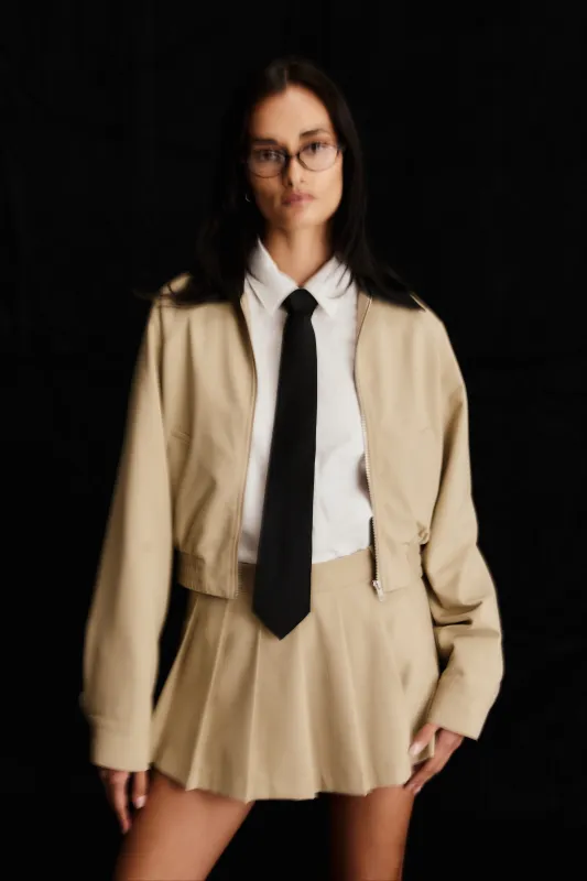 Fennel Skort sold by Nia