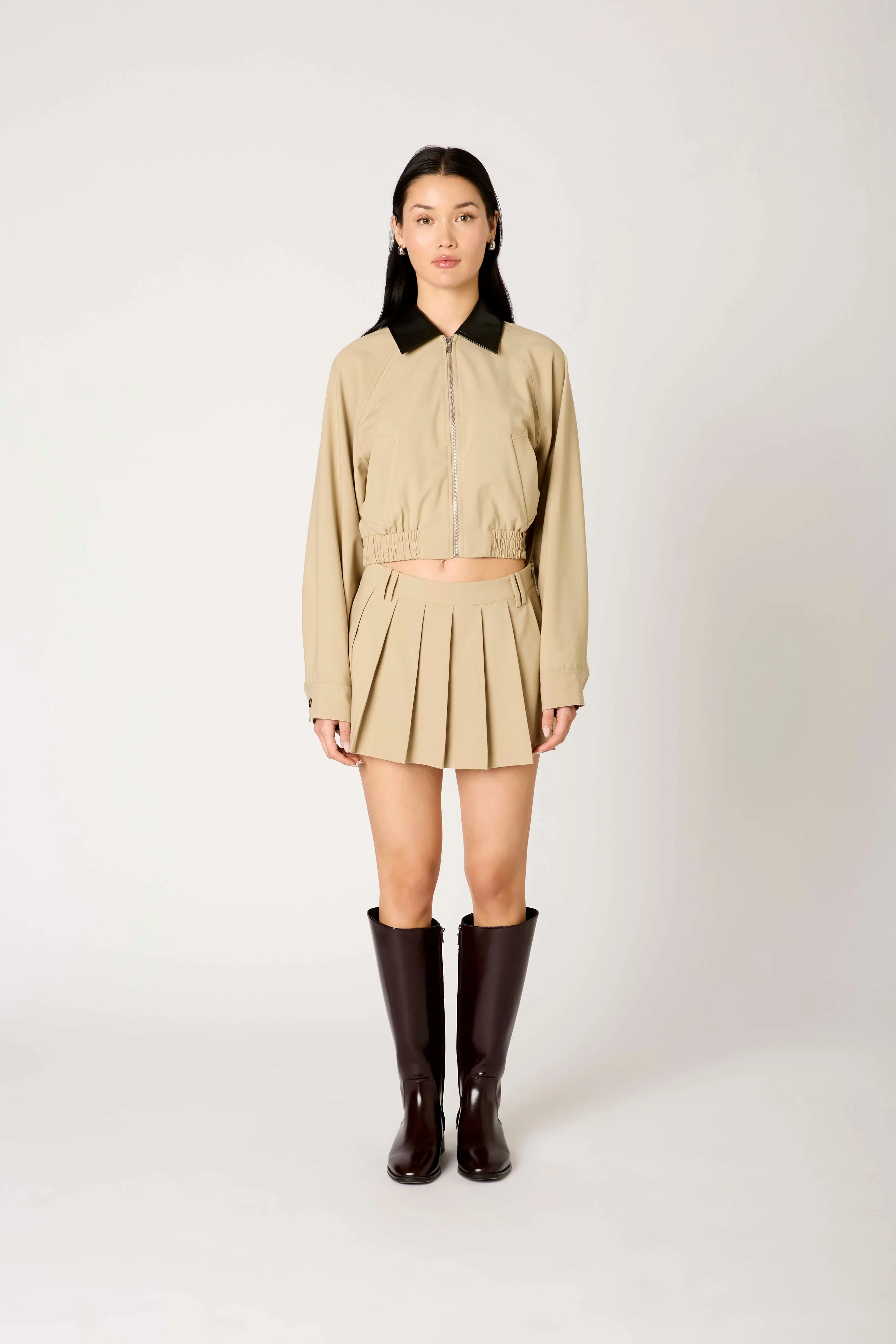 Fennel Skort sold by Nia product image thumbnail 3