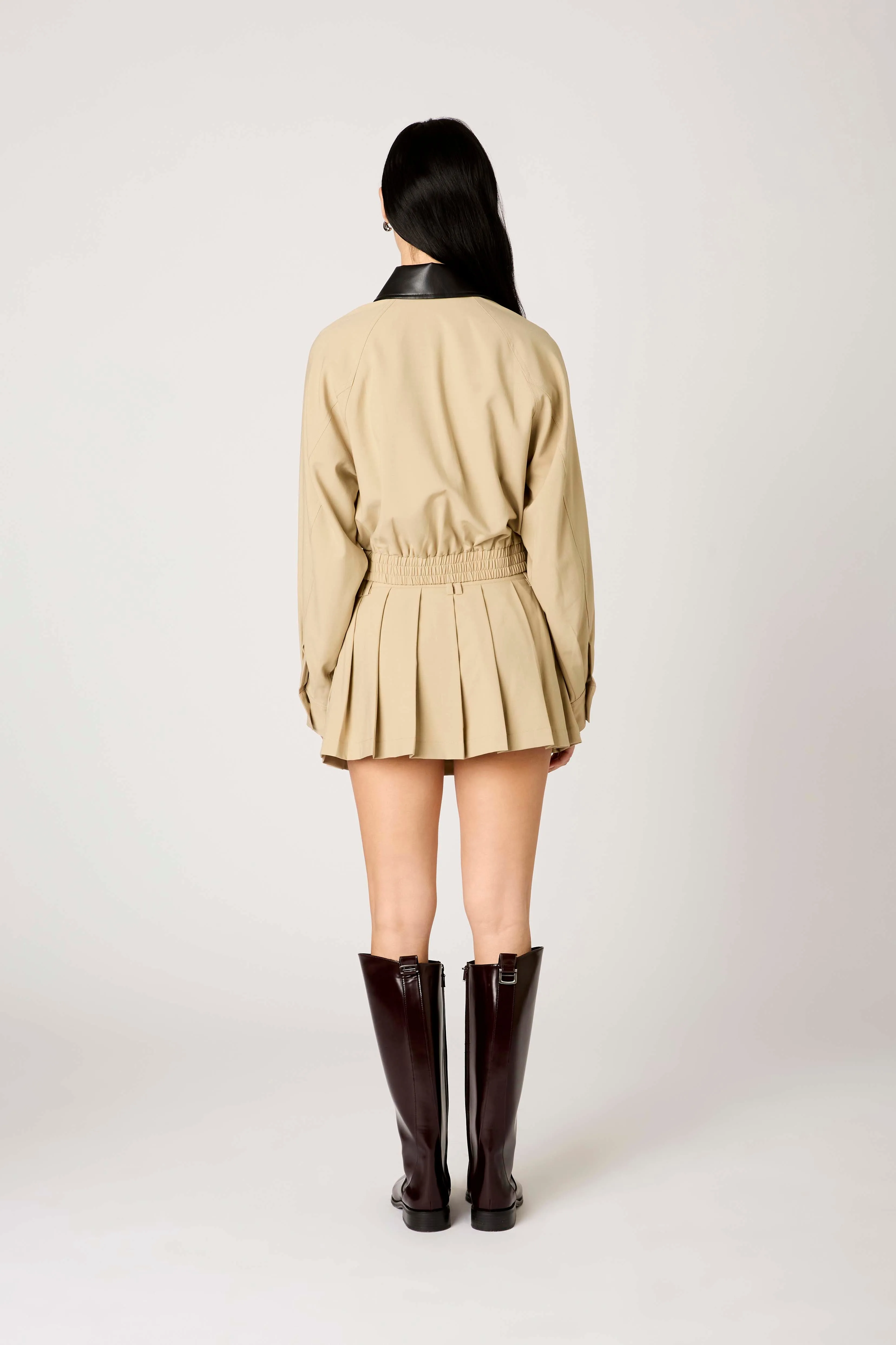 Fennel Skort sold by Nia product image thumbnail 5