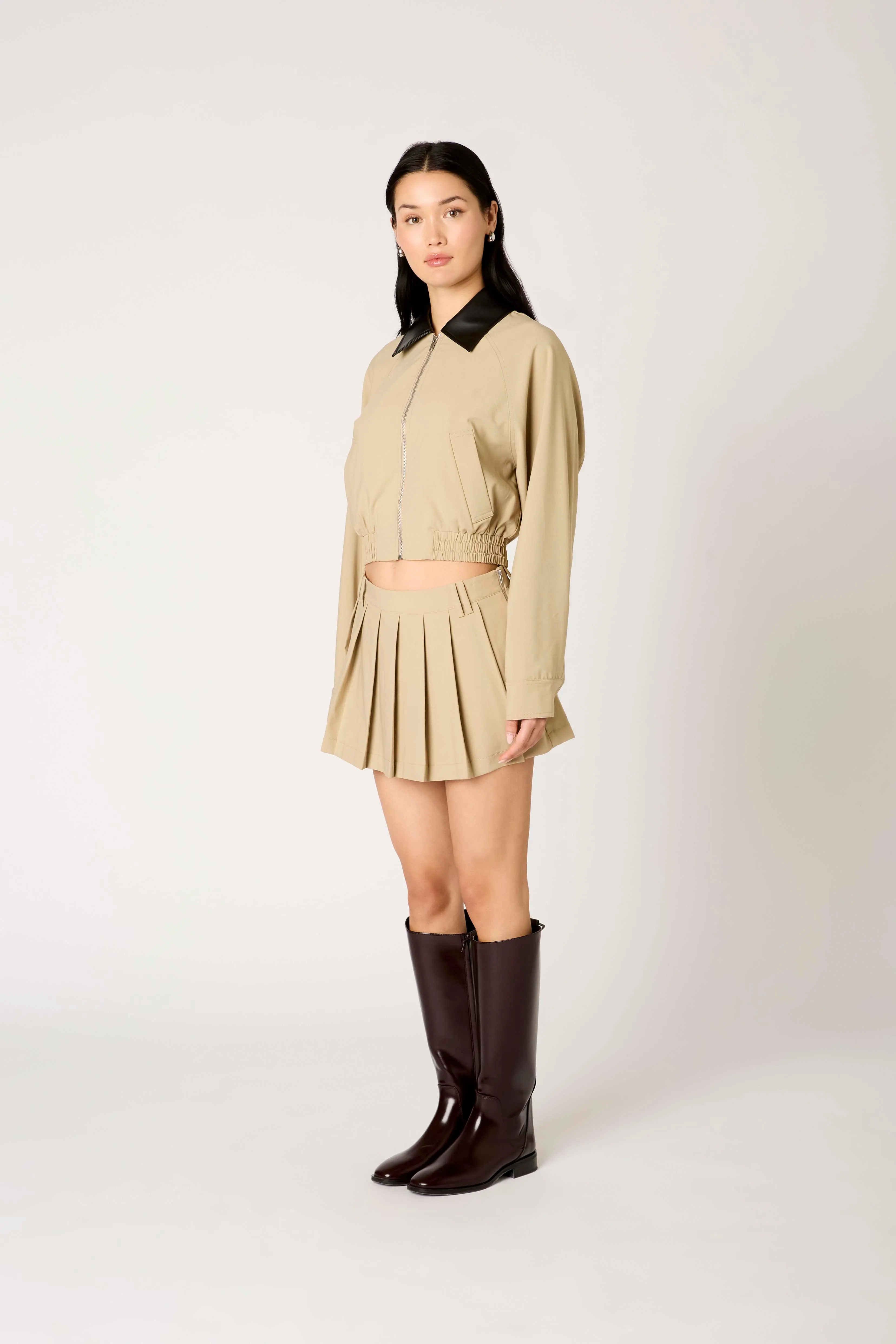 Fennel Skort sold by Nia product image thumbnail 4