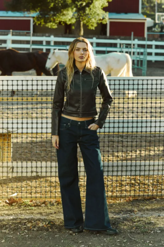 Dallas Jacket sold by Nia