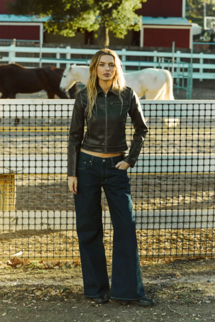 Dallas Jacket sold by Nia