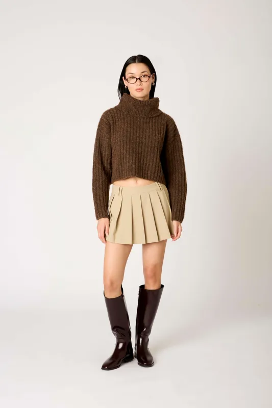 Bruni Sweater sold by Nia