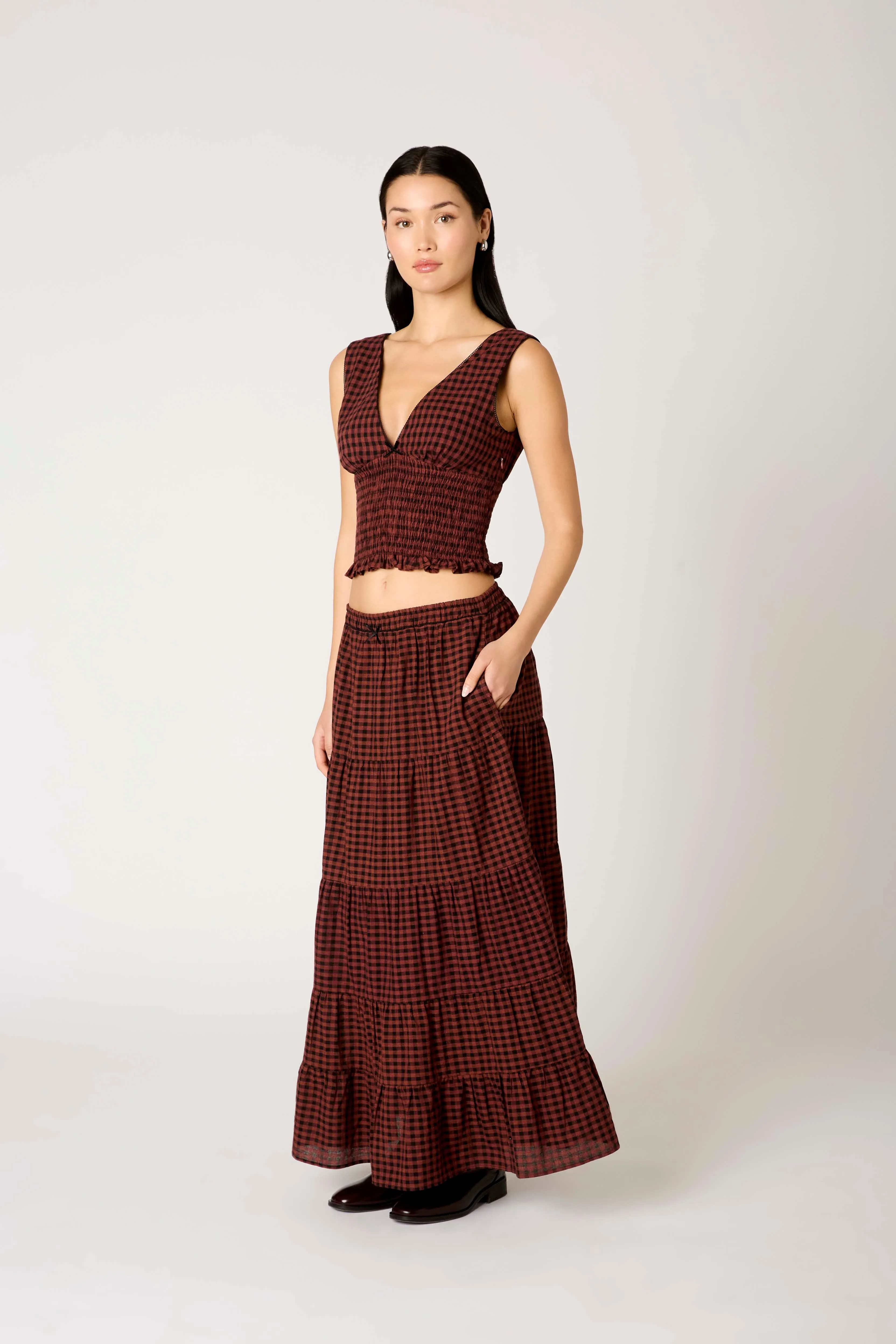 Bleu Top sold by Nia product image thumbnail 3