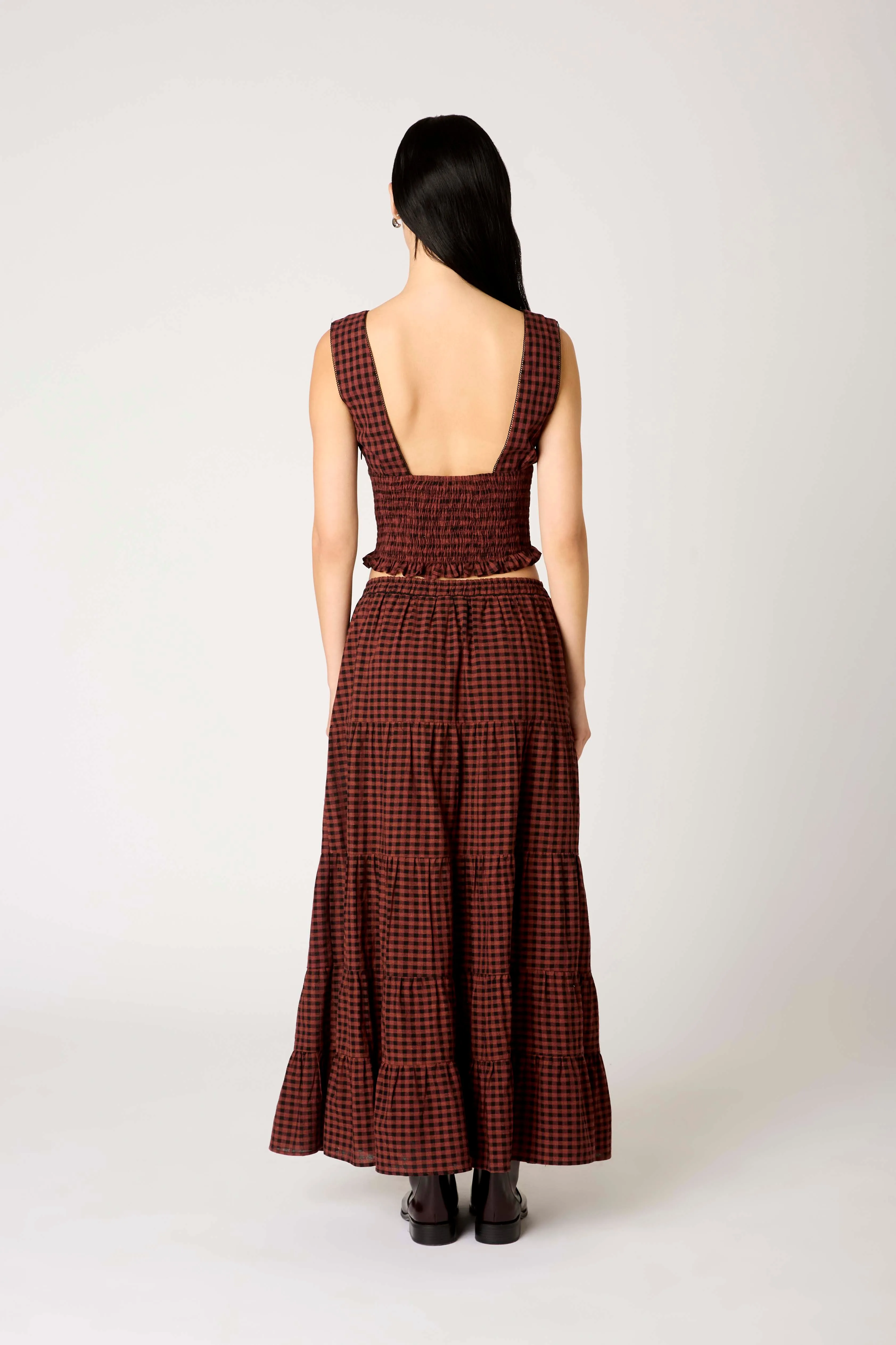 Bleu Top sold by Nia product image thumbnail 4