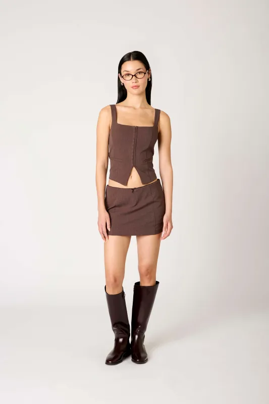 Zina Skort sold by Nia