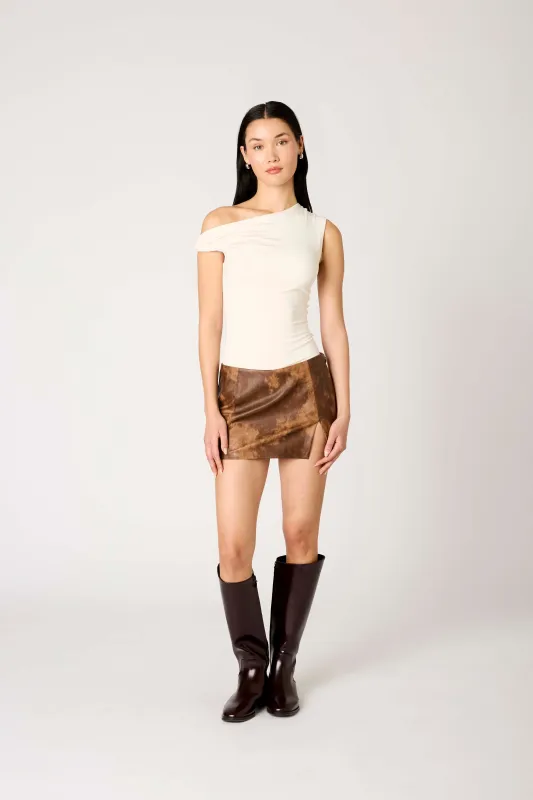 Moon Skort sold by Nia