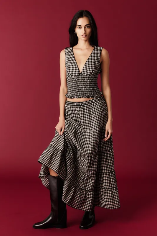 Paloma Skirt sold by Nia