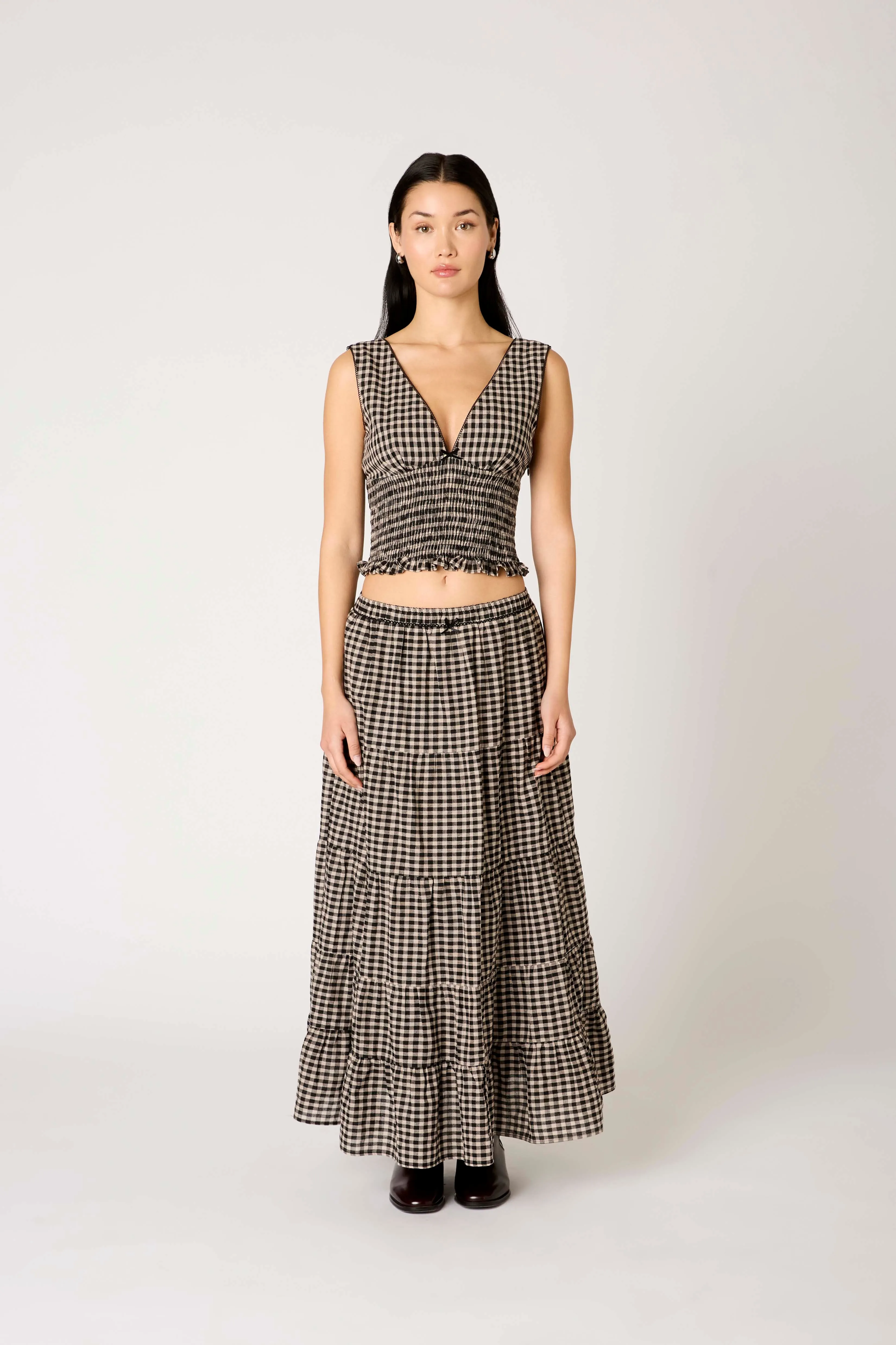 Paloma Skirt sold by Nia product image thumbnail 3