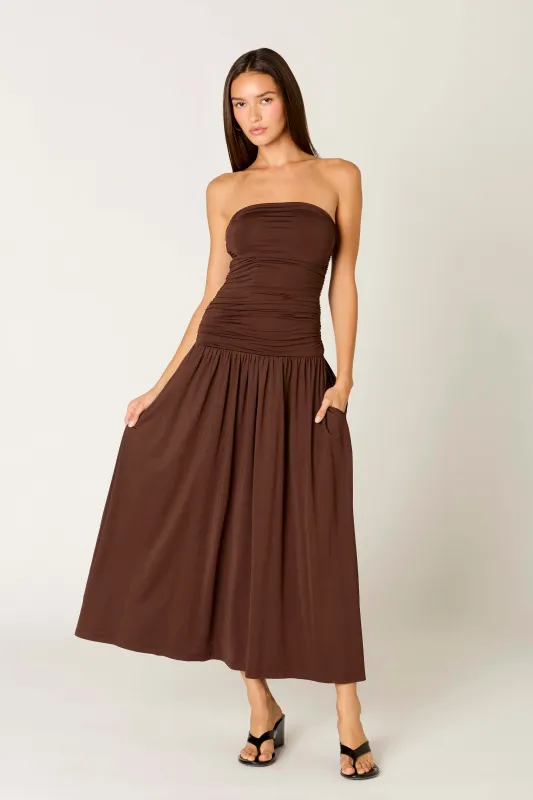 Santal Dress sold by Nia