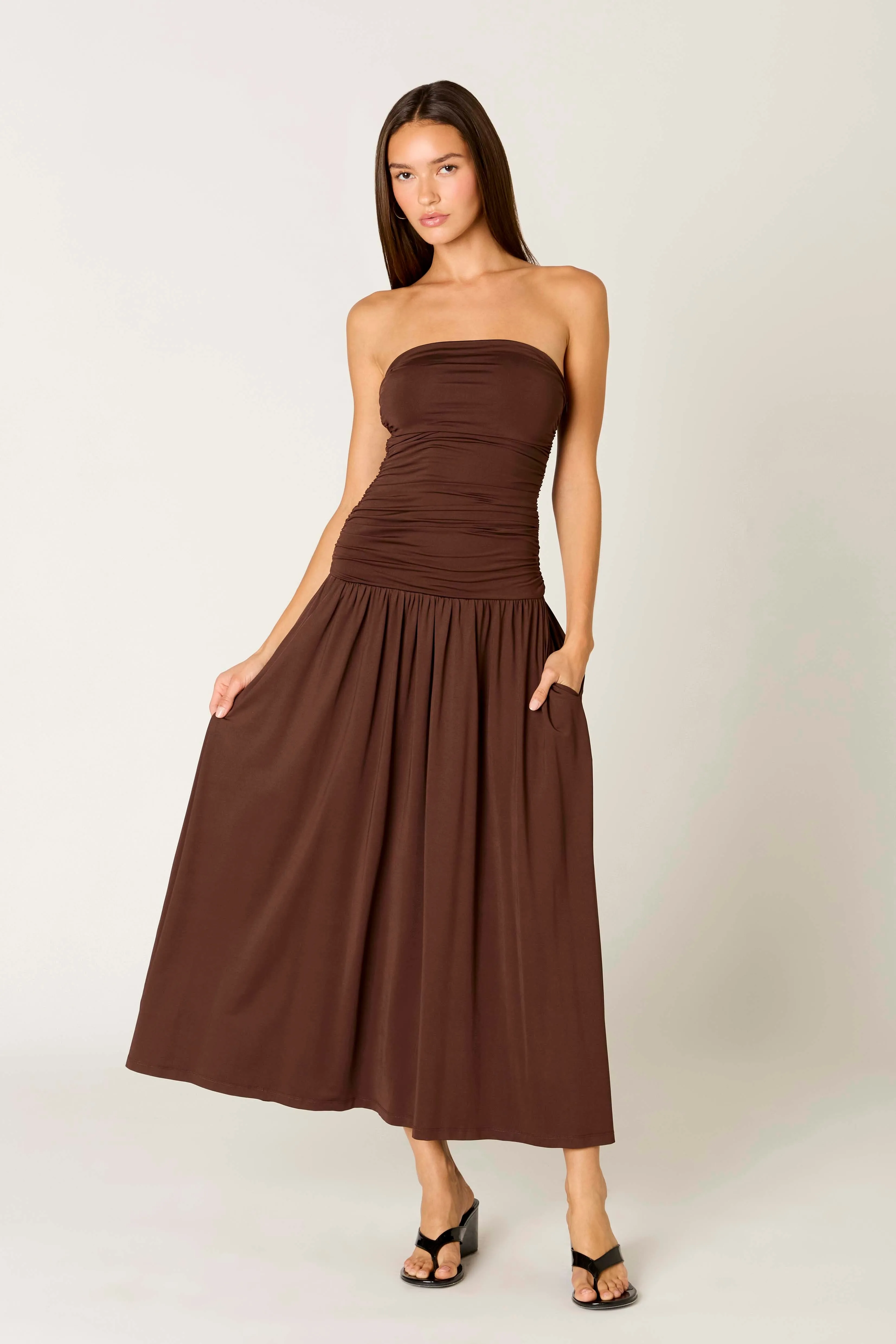 Santal Dress sold by Nia