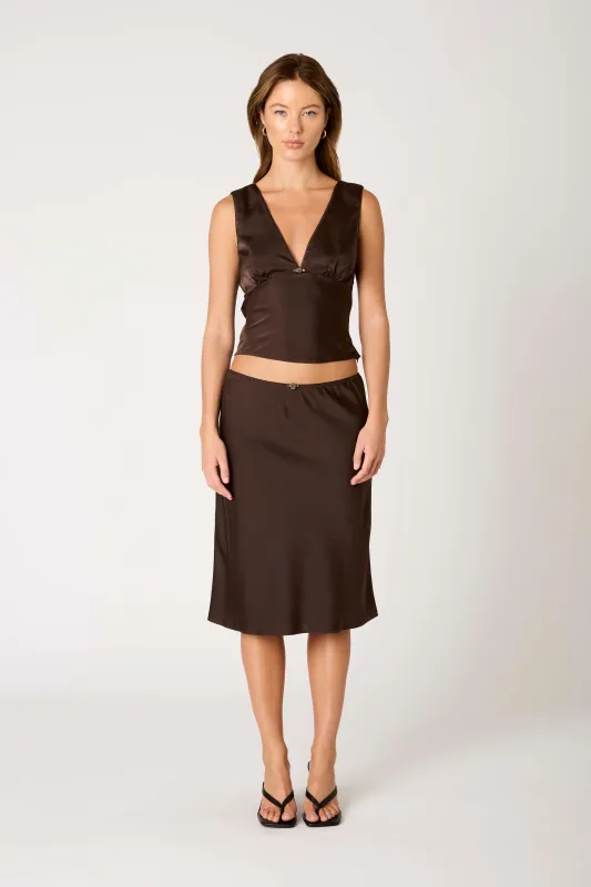 Oud Skirt sold by Nia